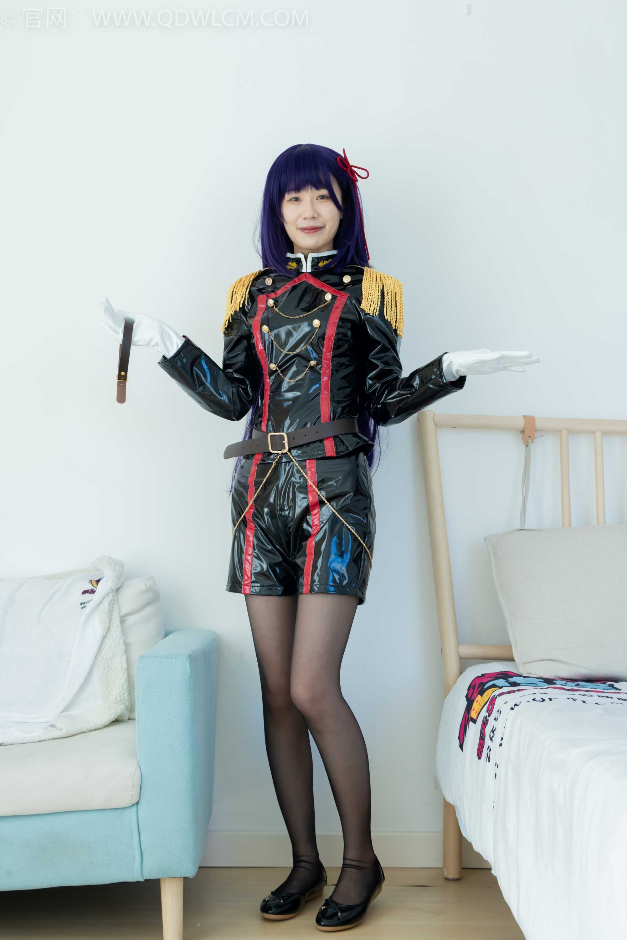 物恋传媒 NO.2251 菜菜-平底鞋 [160P1V-5.00GB]