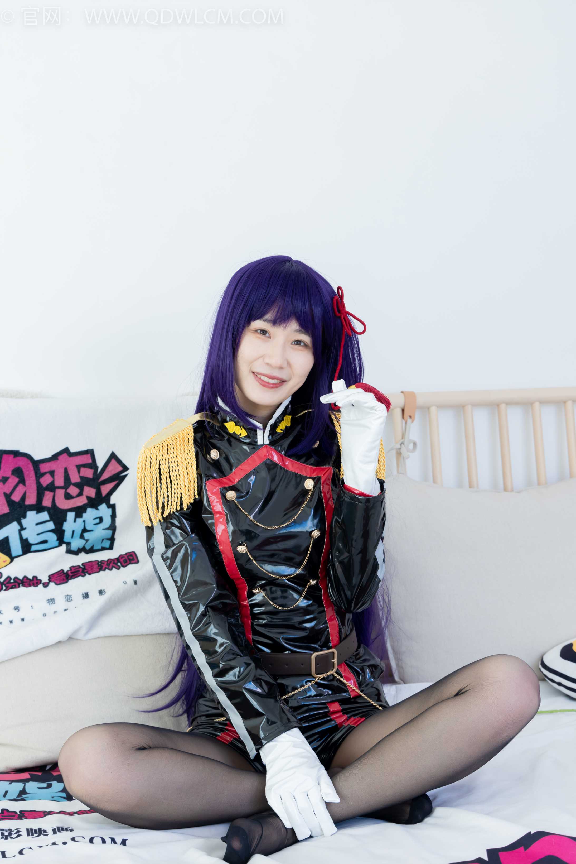 物恋传媒 NO.2251 菜菜-平底鞋 [160P1V-5.00GB] 插图4