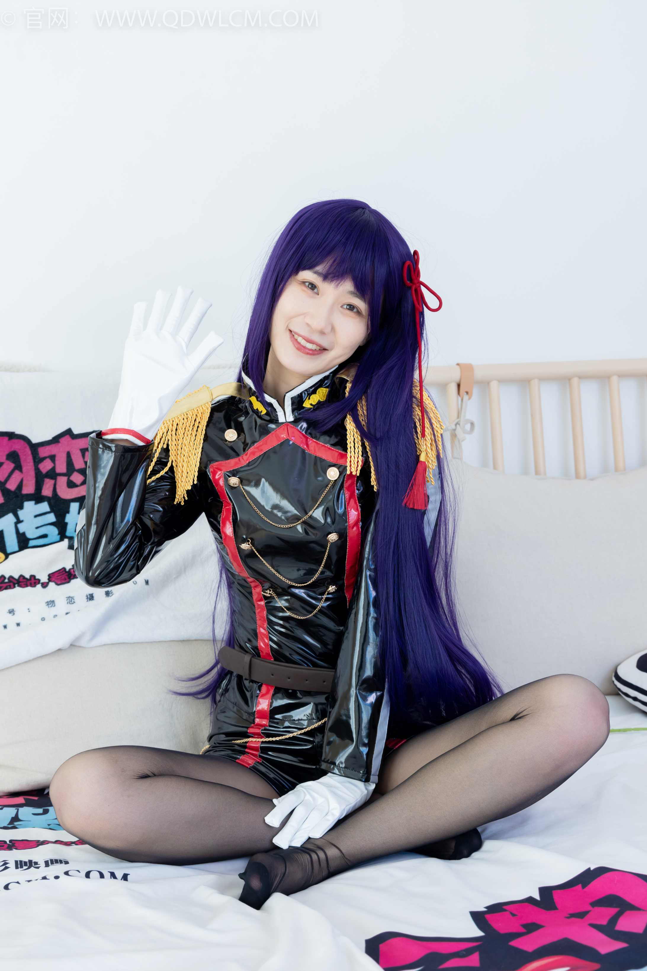 物恋传媒 NO.2251 菜菜-平底鞋 [160P1V-5.00GB] 插图3