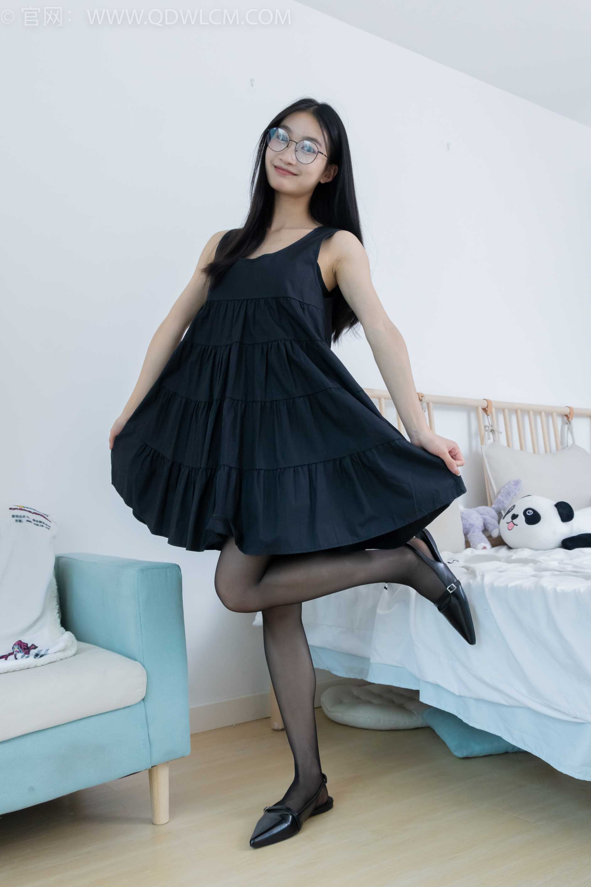 物恋传媒 NO.2257 小影-平底鞋、脚尖加固款[150P-1V-4.09G]