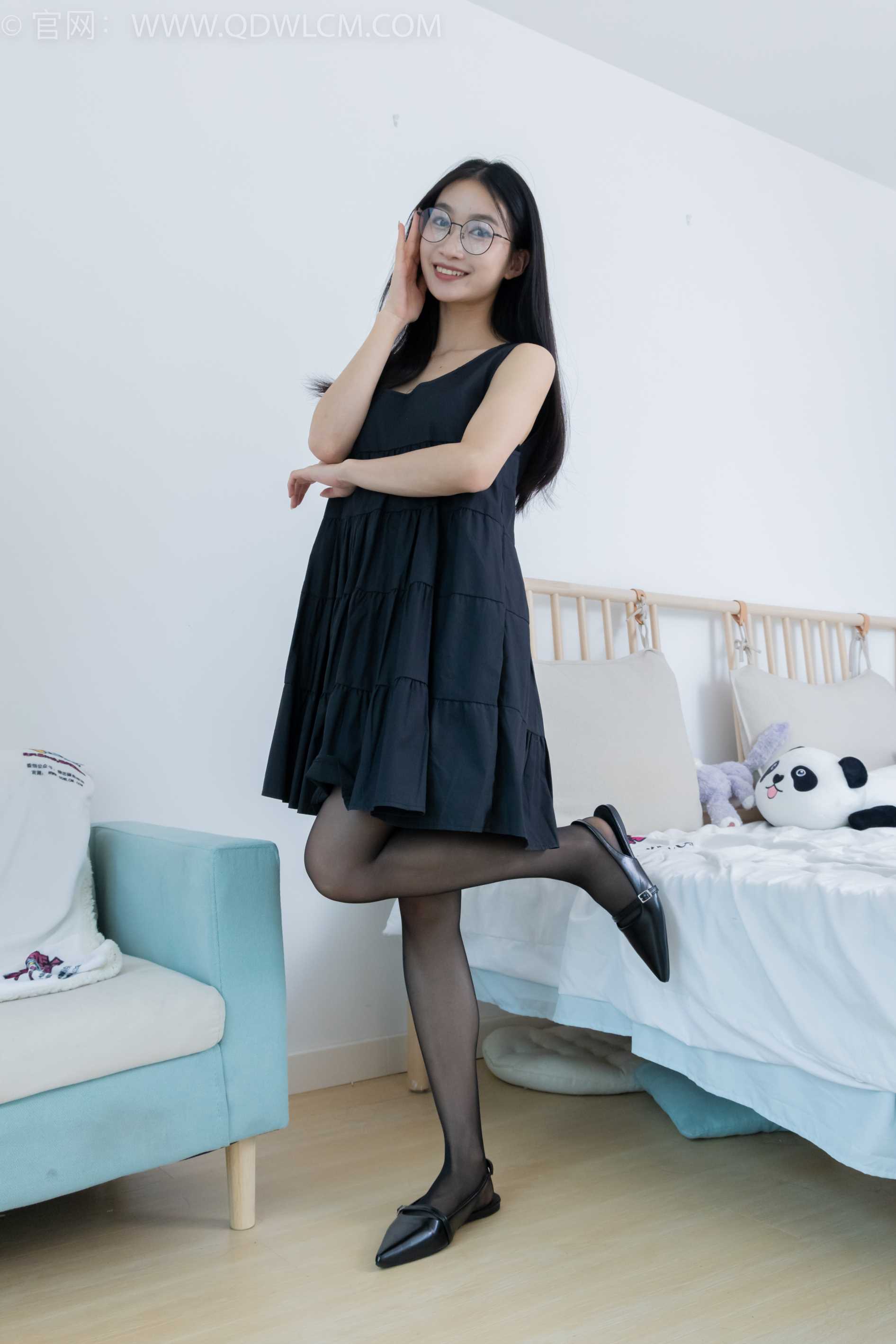 物恋传媒 NO.2257 小影-平底鞋、脚尖加固款[150P-1V-4.09G]