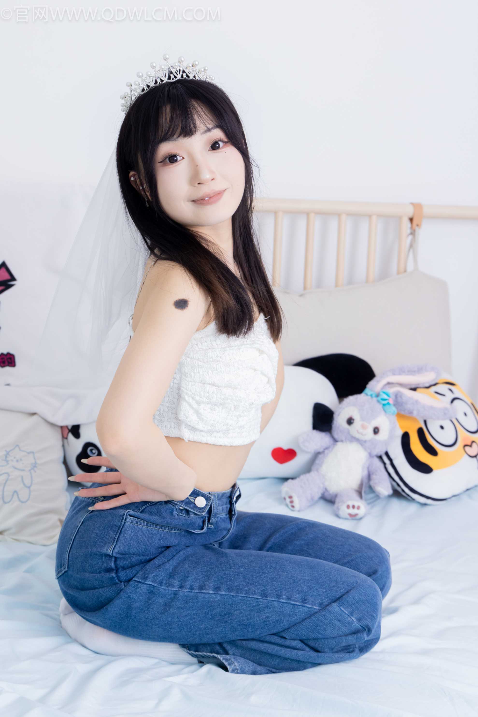 物恋传媒 NO.2258 嘟嘟-板鞋、白棉袜[161P-1V-4.25G]