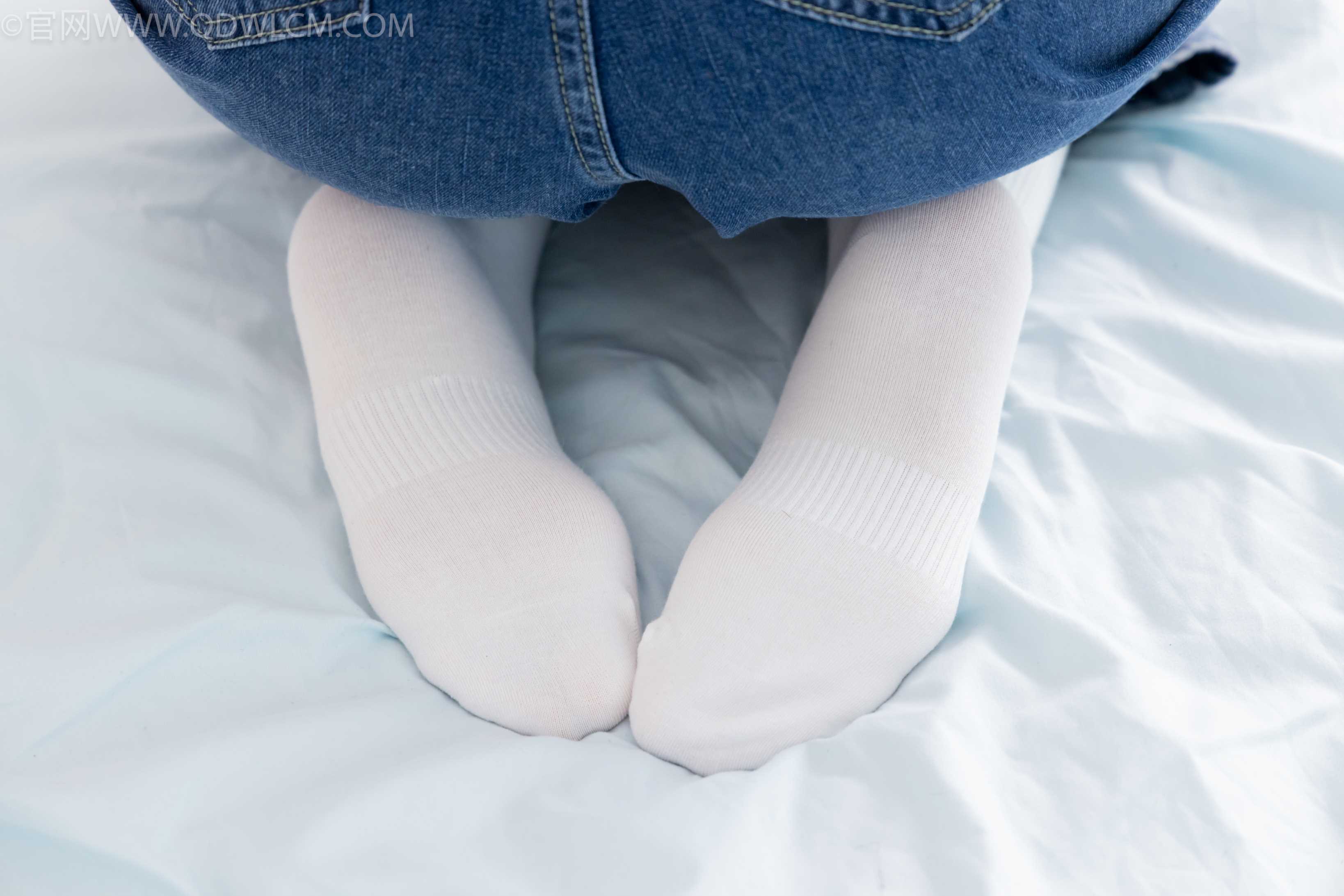 物恋传媒 NO.2258 嘟嘟-板鞋、白棉袜[161P-1V-4.25G]