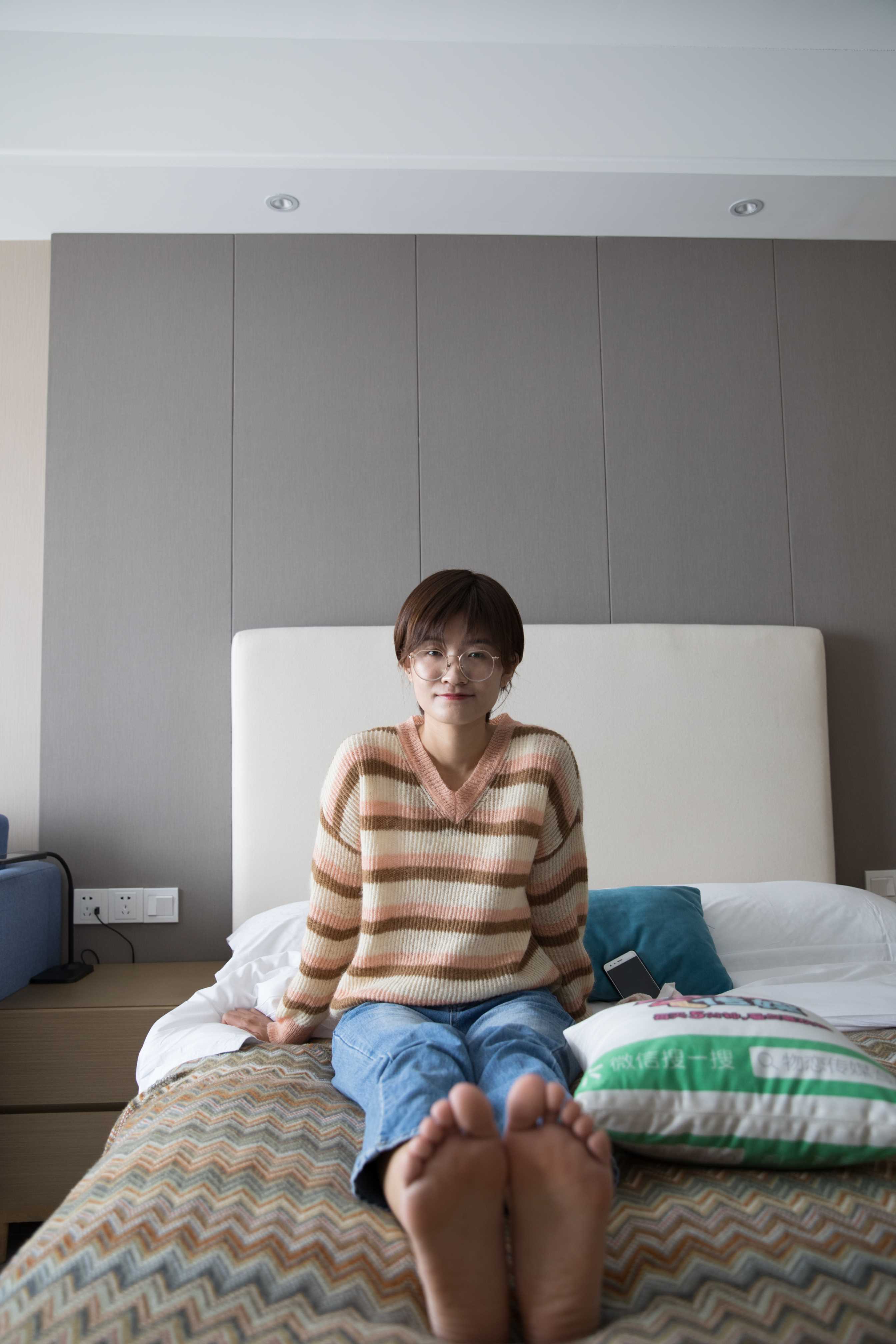 物恋传媒 No.308 嘉嘉-孤独的追寻  [210P+1V4.74G]