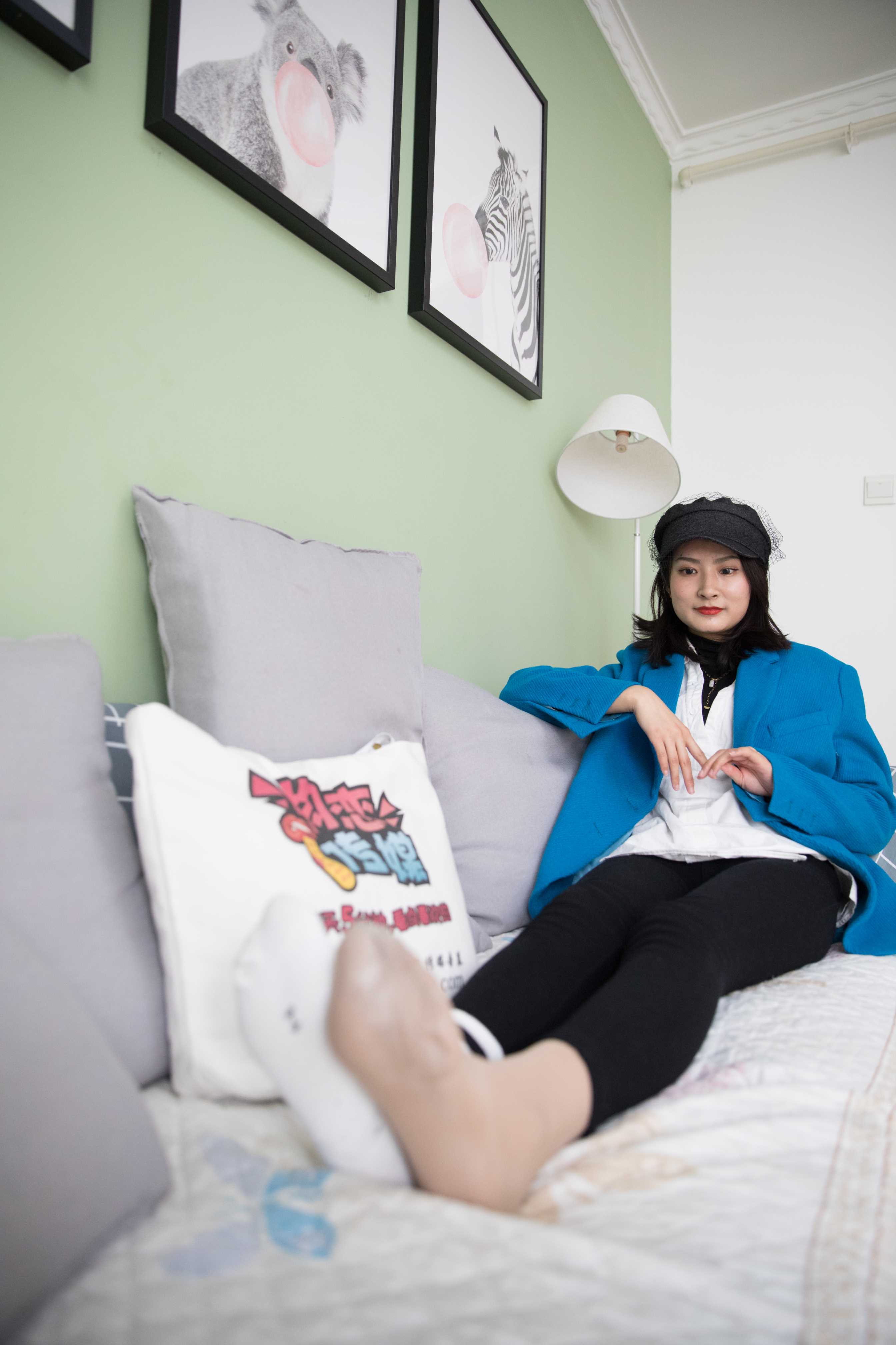 物恋传媒 No.309 晓晓-闲适午后  [150P+1V4.32G]