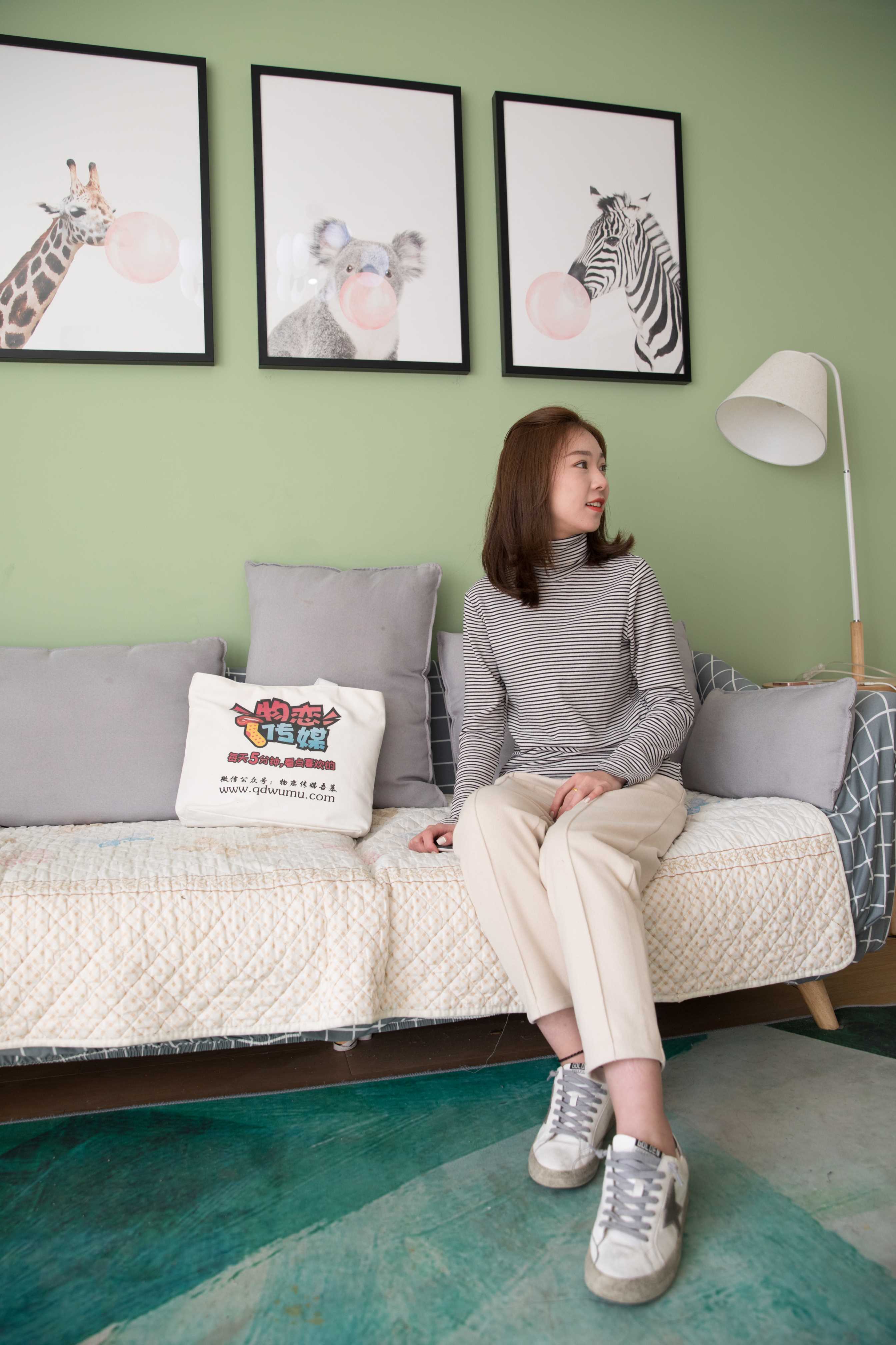 物恋传媒 No.311 婷婷-午后私语  [171P+1V4.15G]