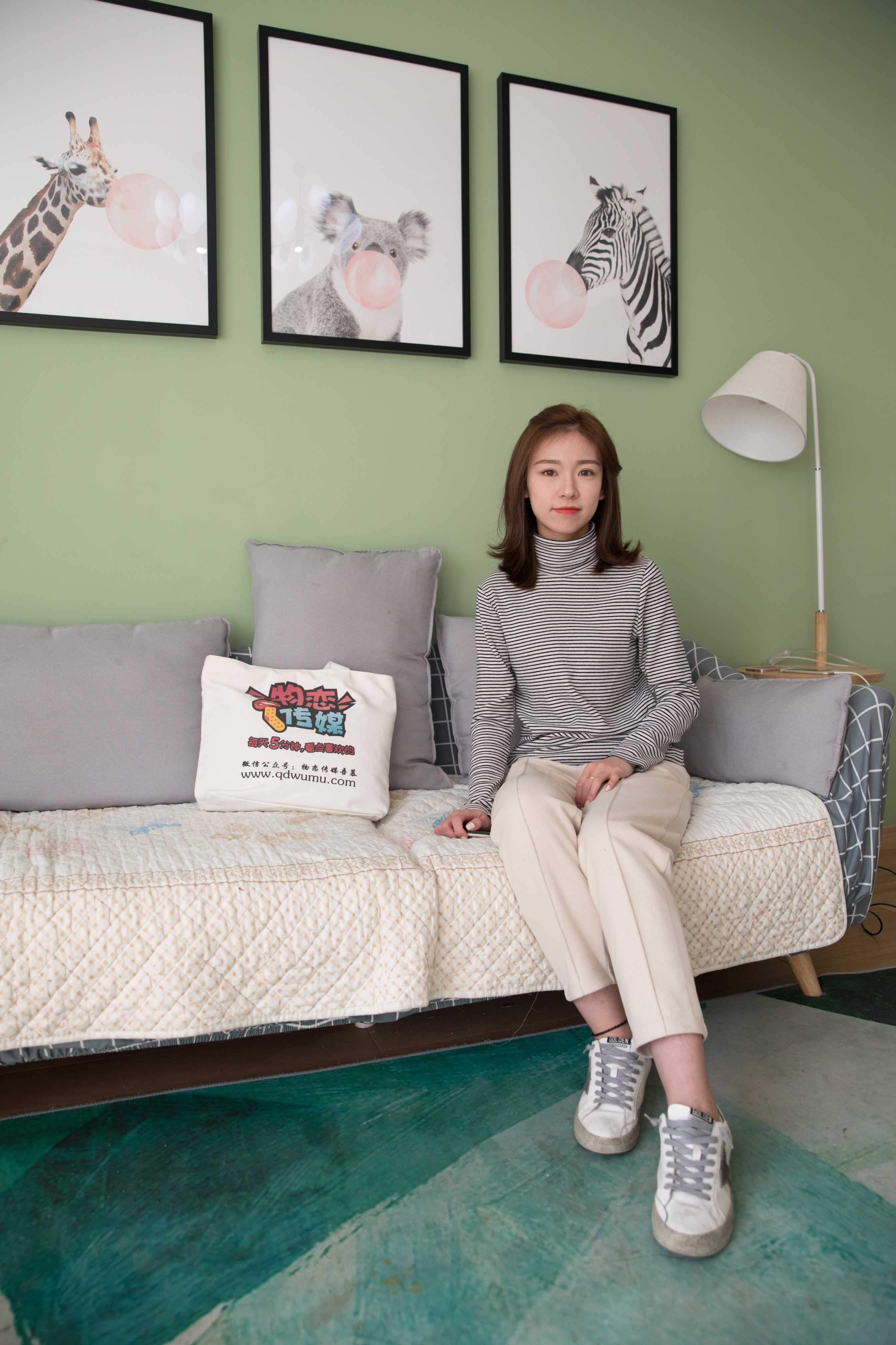 物恋传媒 No.311 婷婷-午后私语  [171P+1V4.15G]