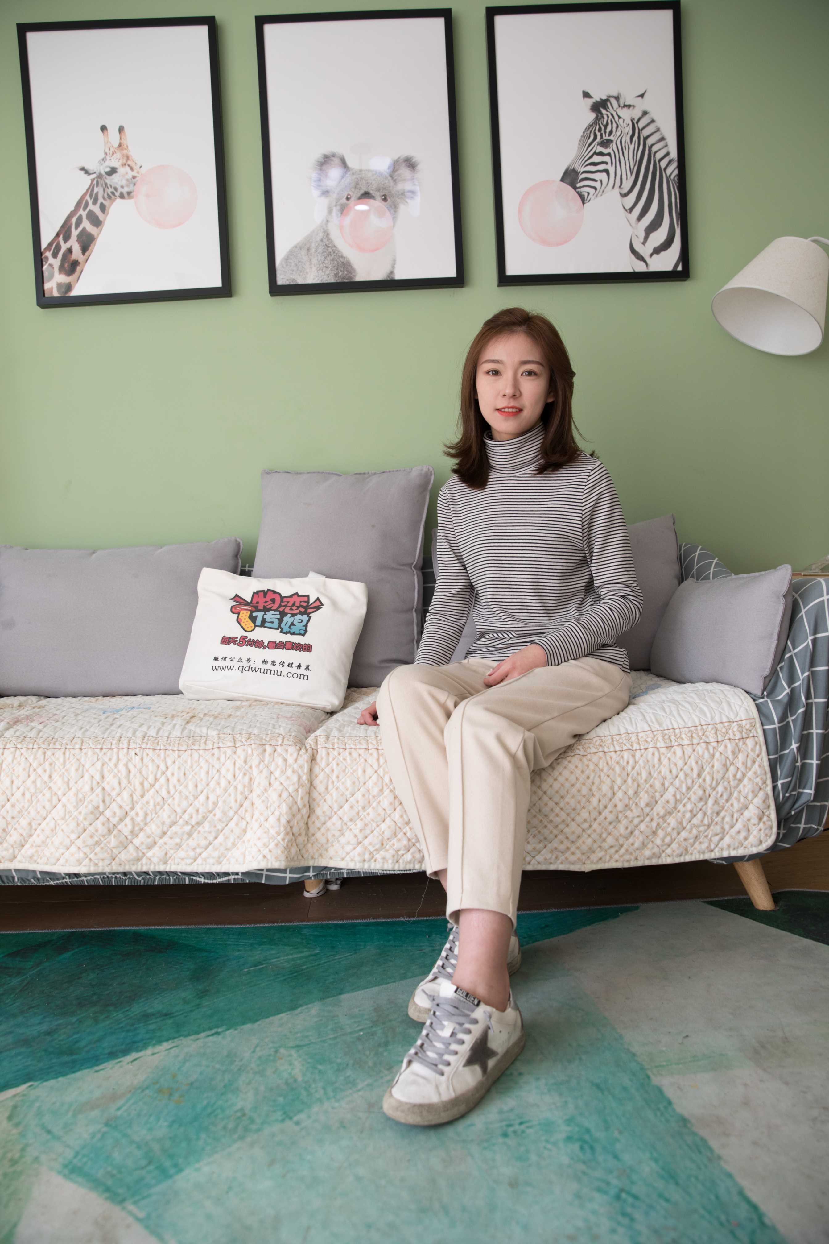 物恋传媒 No.311 婷婷-午后私语  [171P+1V4.15G]