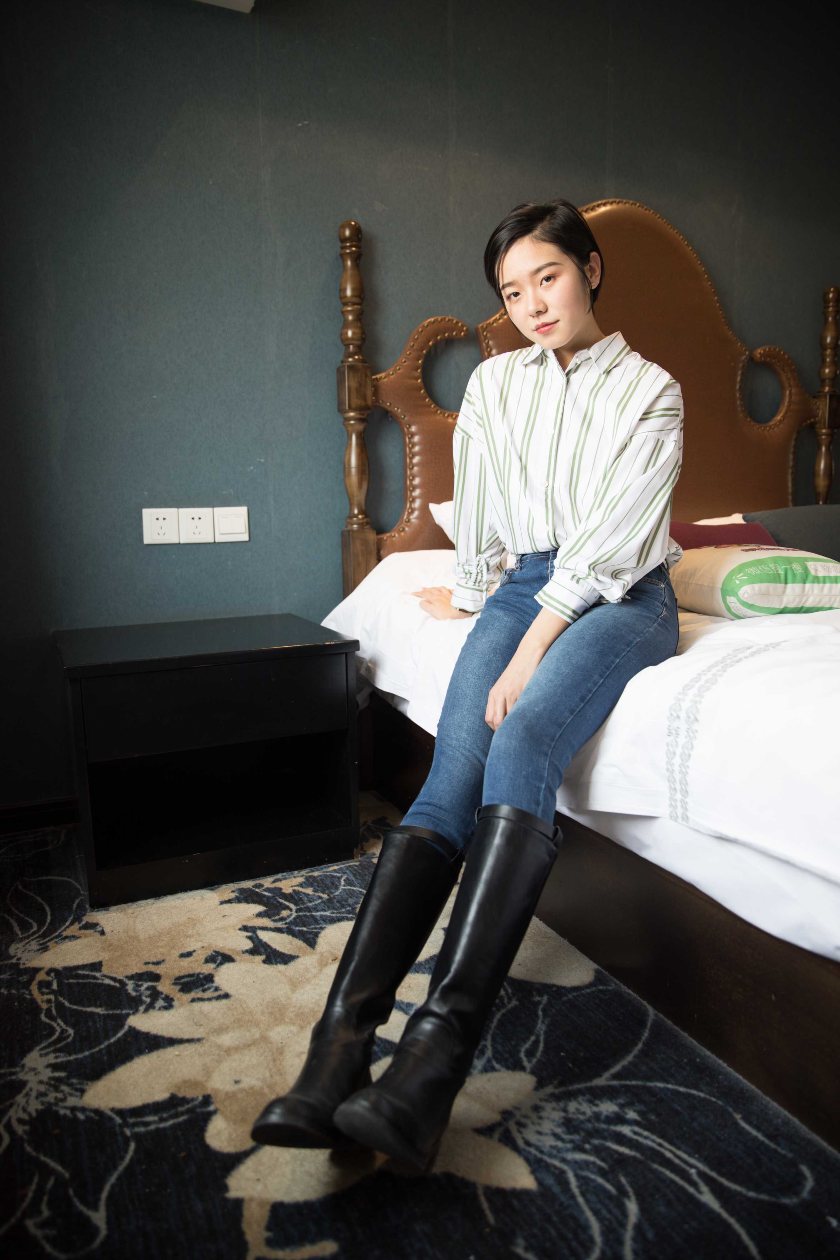 物恋传媒 No.317 小飞-流年歌者  [161P+1V3.67G]