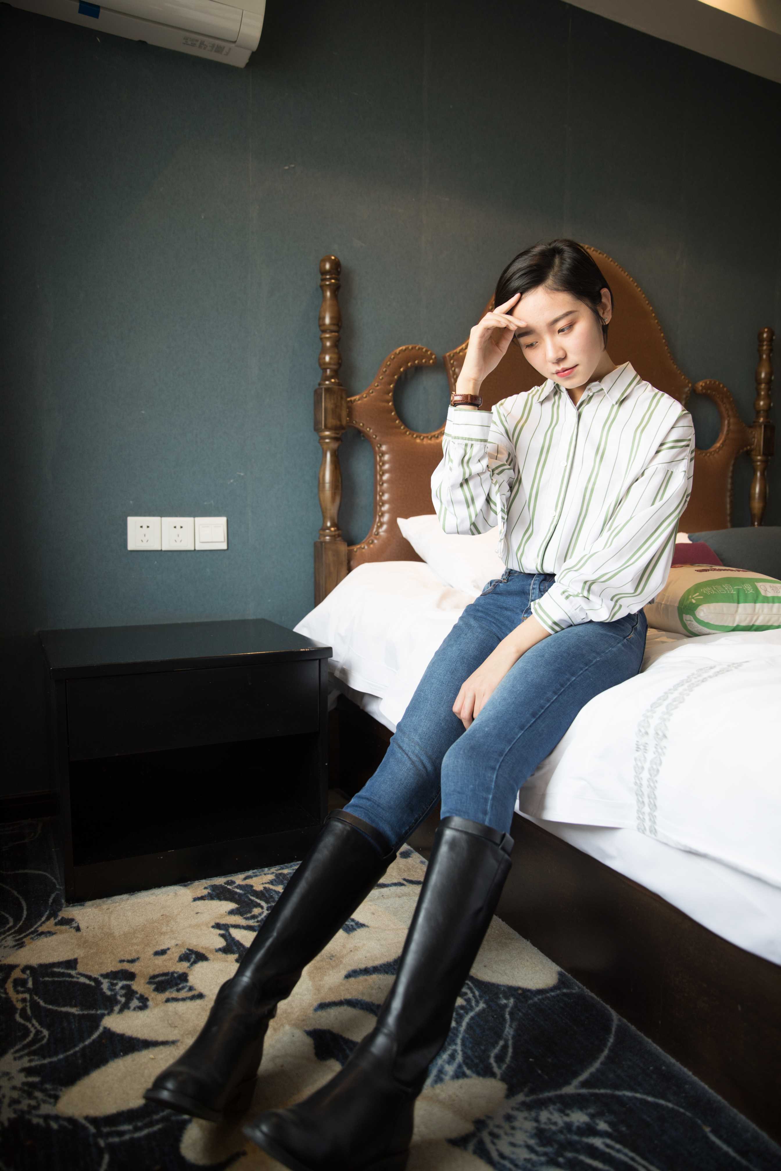 物恋传媒 No.317 小飞-流年歌者  [161P+1V3.67G]