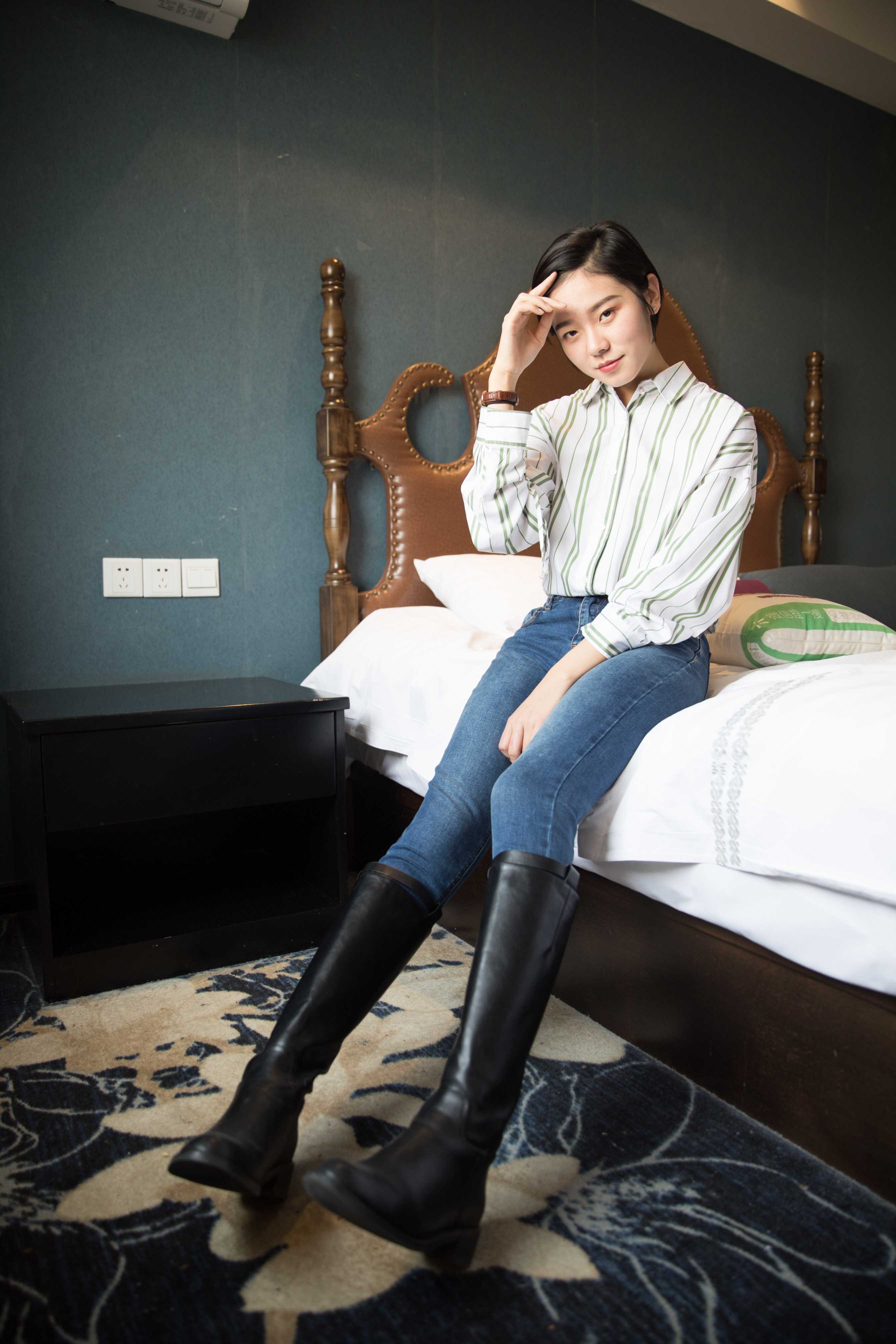 物恋传媒 No.317 小飞-流年歌者  [161P+1V3.67G]