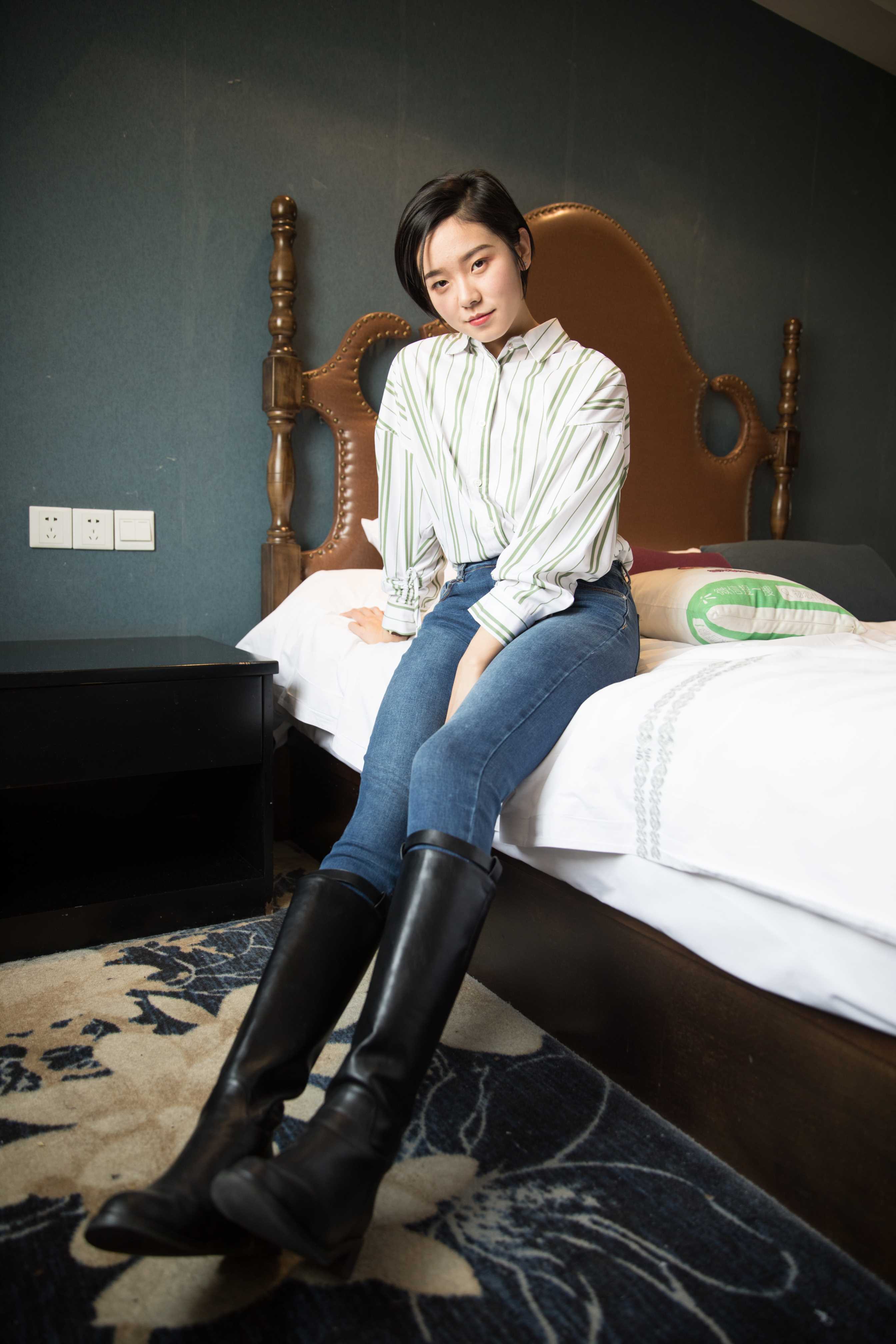 物恋传媒 No.317 小飞-流年歌者  [161P+1V3.67G]