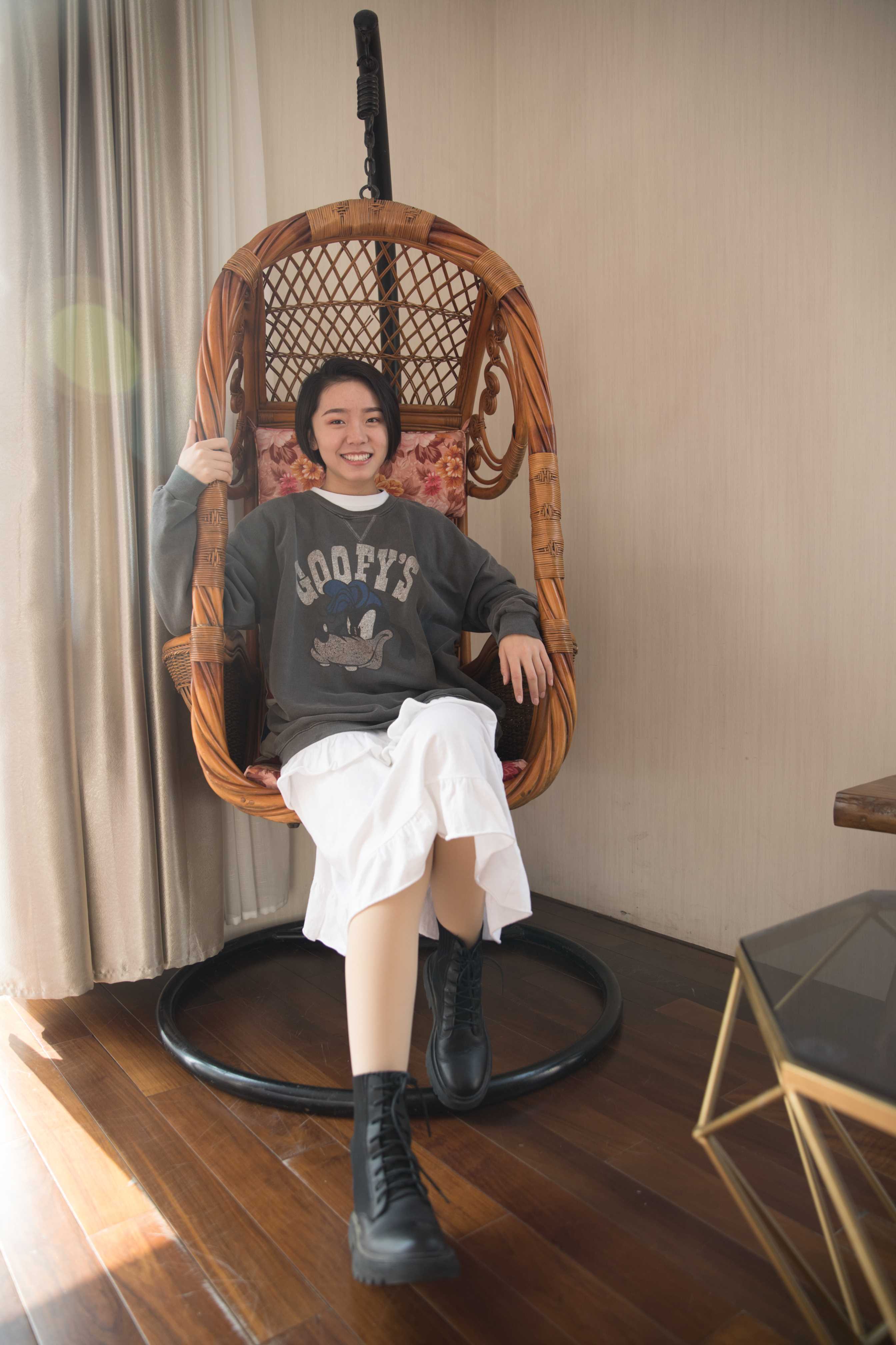 物恋传媒 No.321 小飞-暖阳与风声  [165P+1V3.26G]