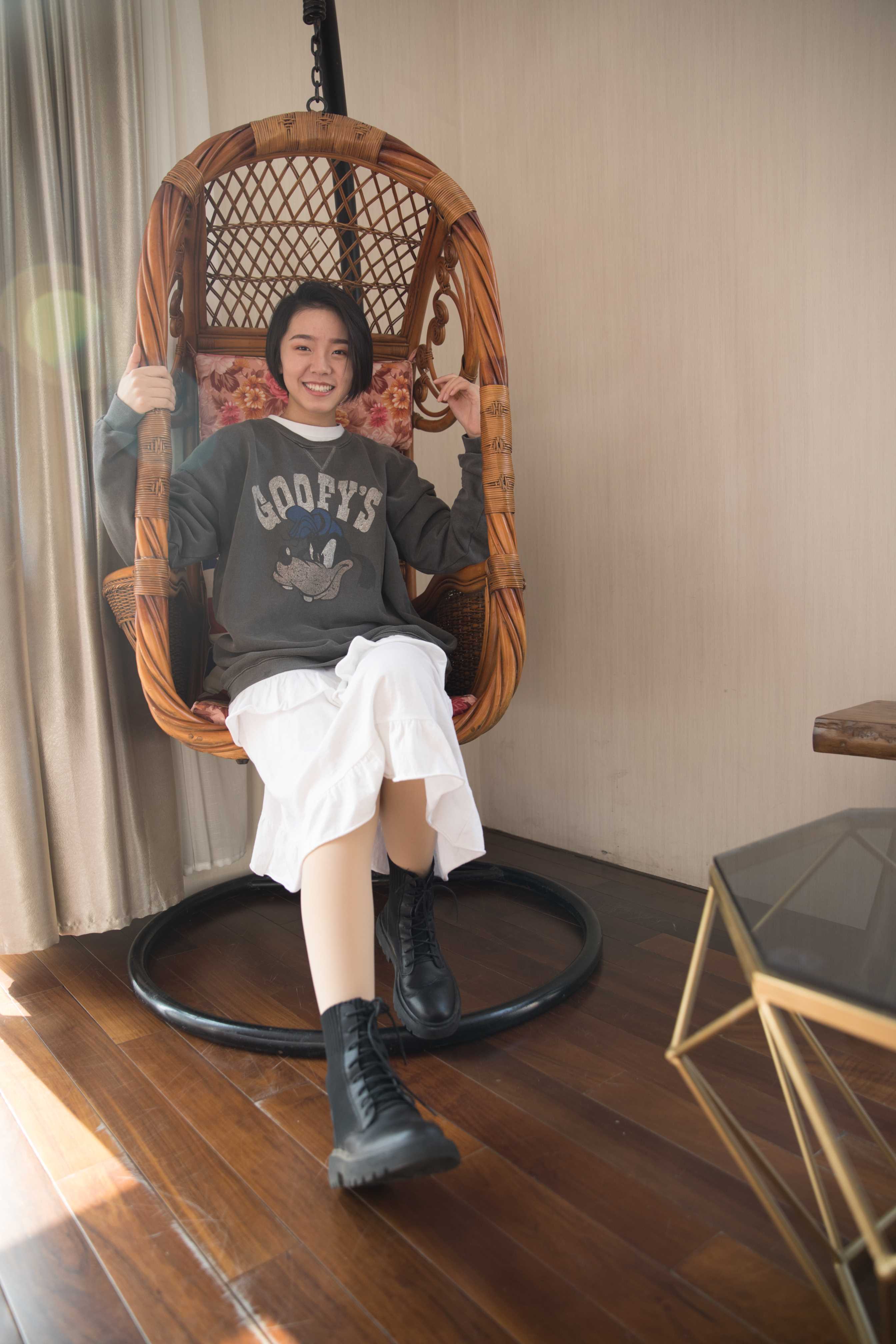 物恋传媒 No.321 小飞-暖阳与风声  [165P+1V3.26G]