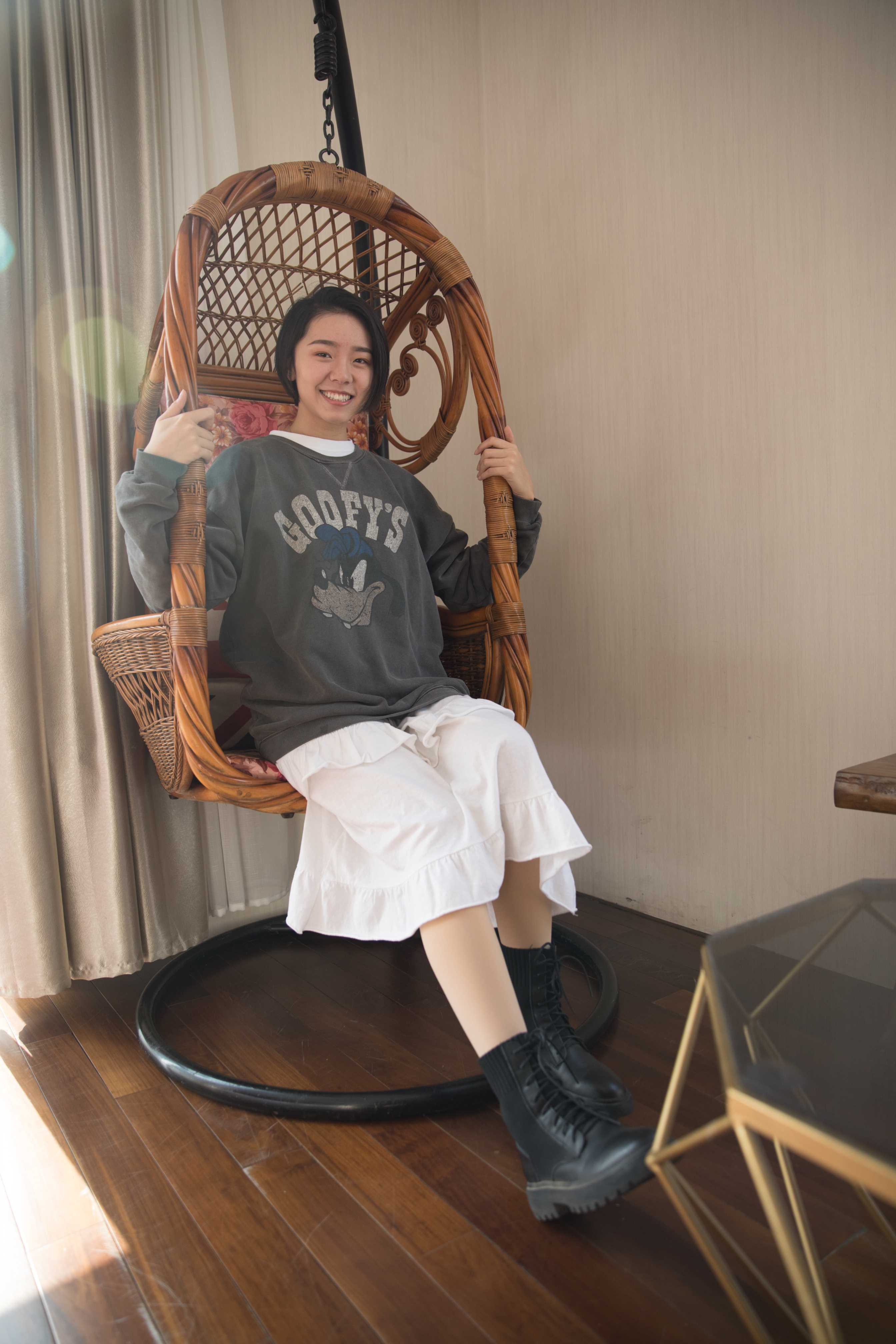 物恋传媒 No.321 小飞-暖阳与风声  [165P+1V3.26G]