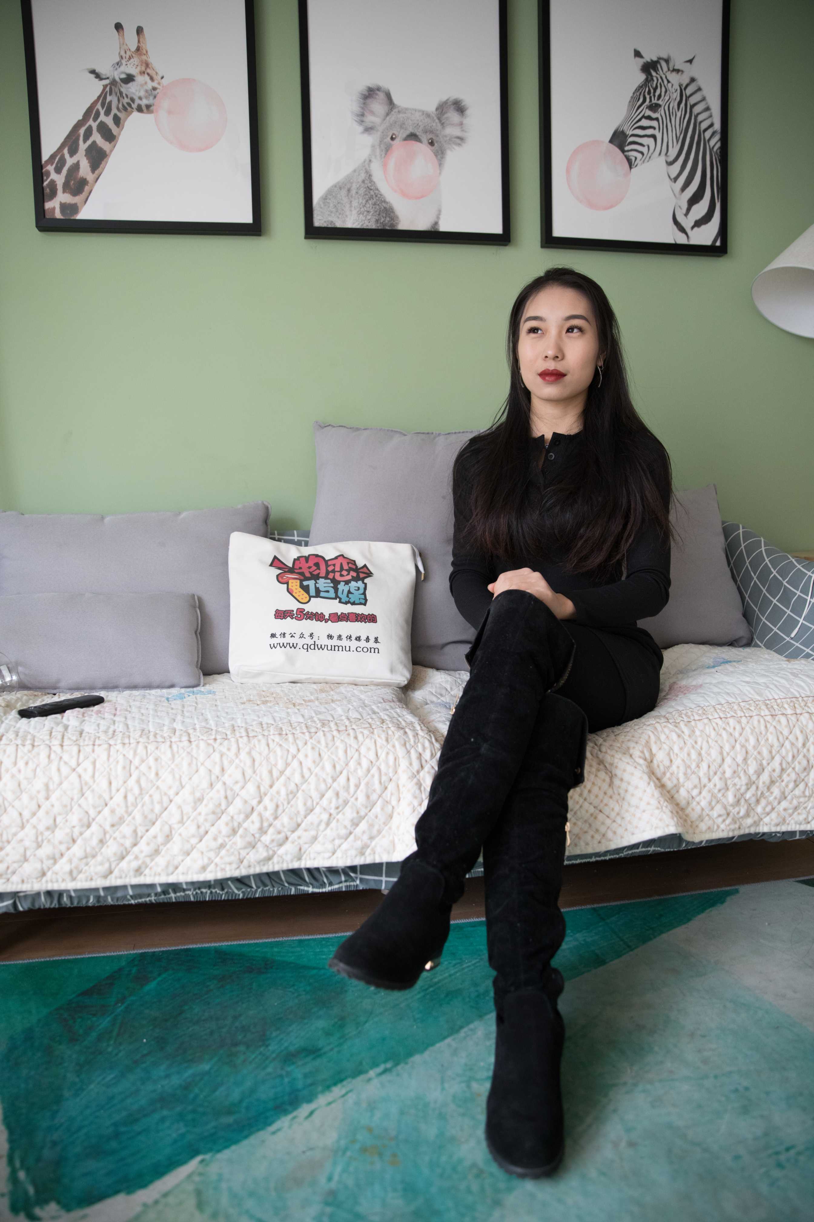 物恋传媒 No.324 璐璐-暗夜思绪  [138P+1V3.68G]