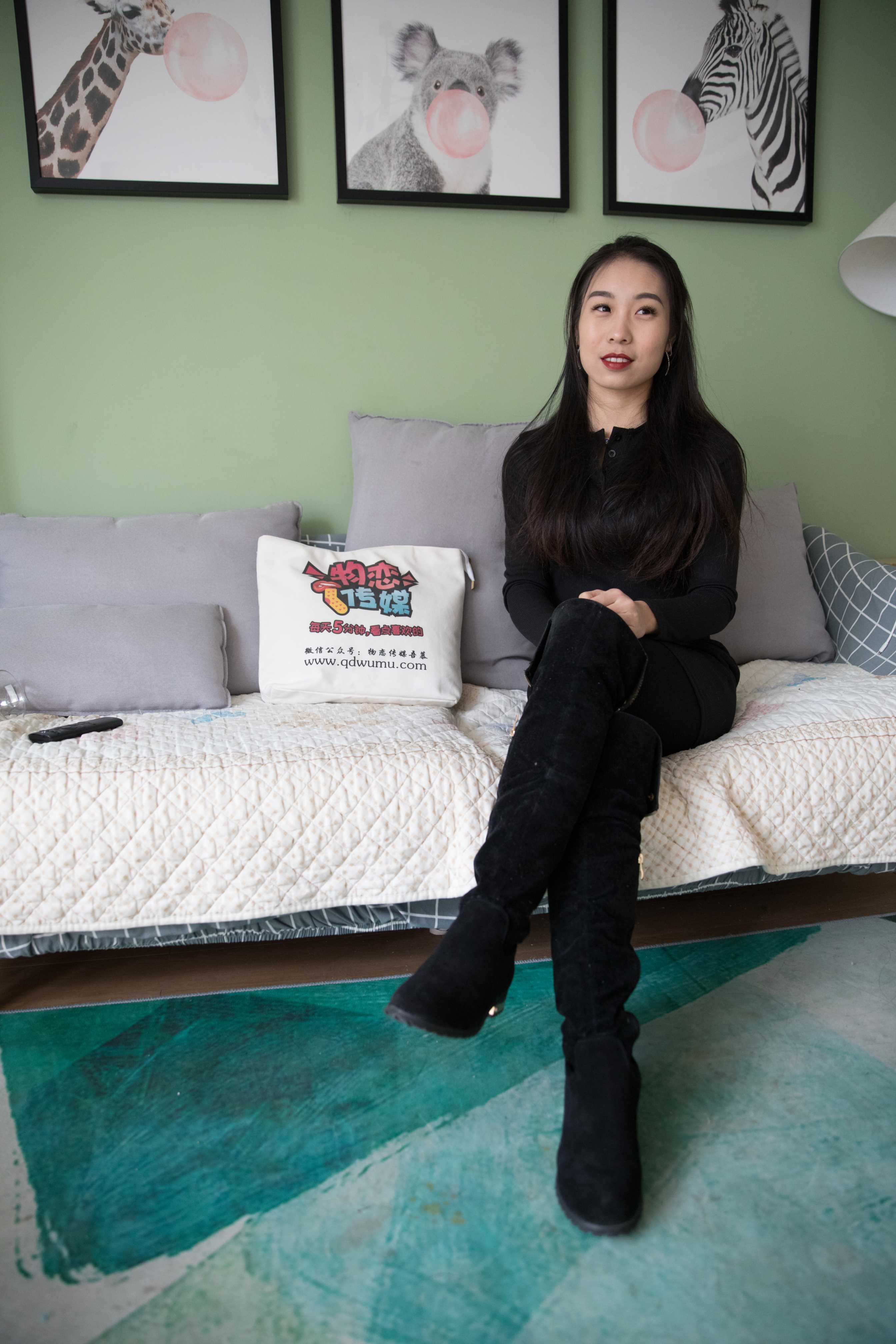 物恋传媒 No.324 璐璐-暗夜思绪  [138P+1V3.68G]