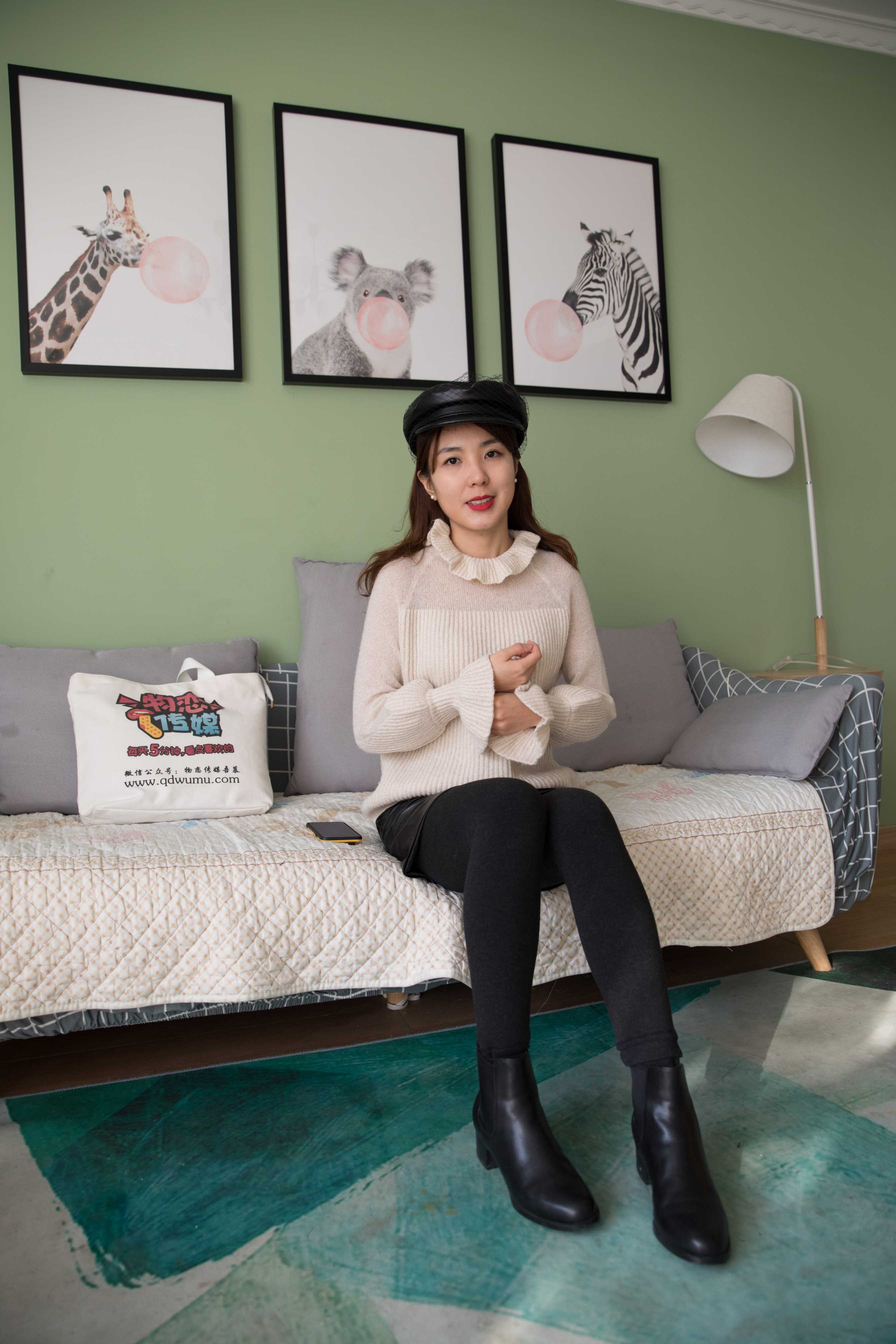 物恋传媒 No.325 晚晴-盈盈冬日歌  [168P+1V4.20G]