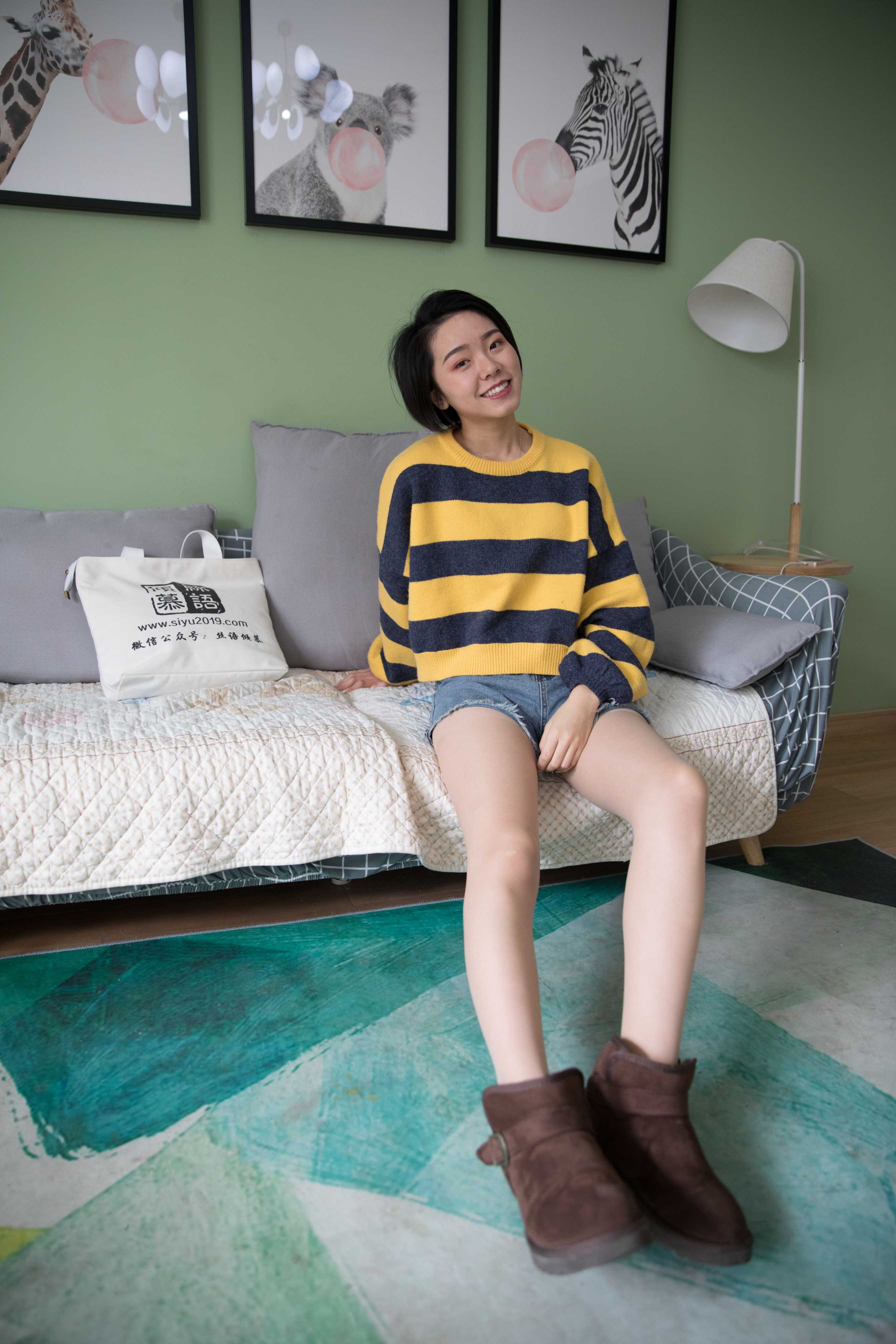 物恋传媒 No.326 小飞-时光与青春  [131P+1V3.58G]