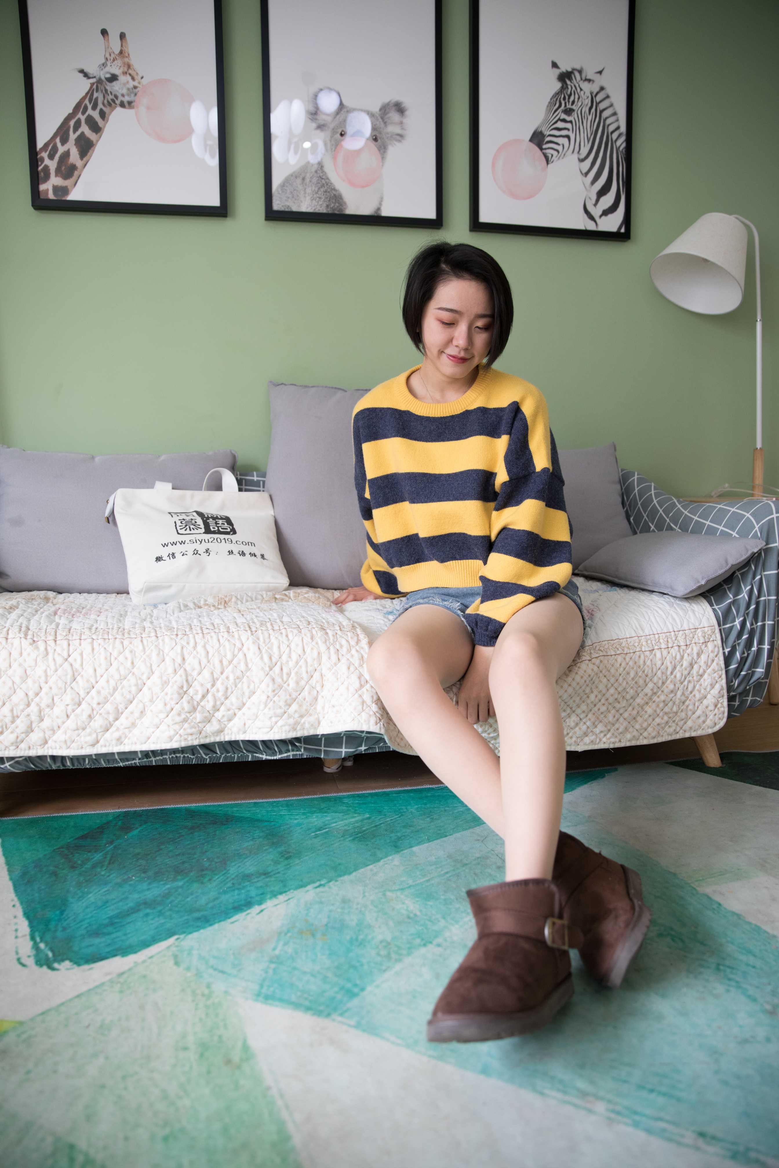 物恋传媒 No.326 小飞-时光与青春  [131P+1V3.58G]