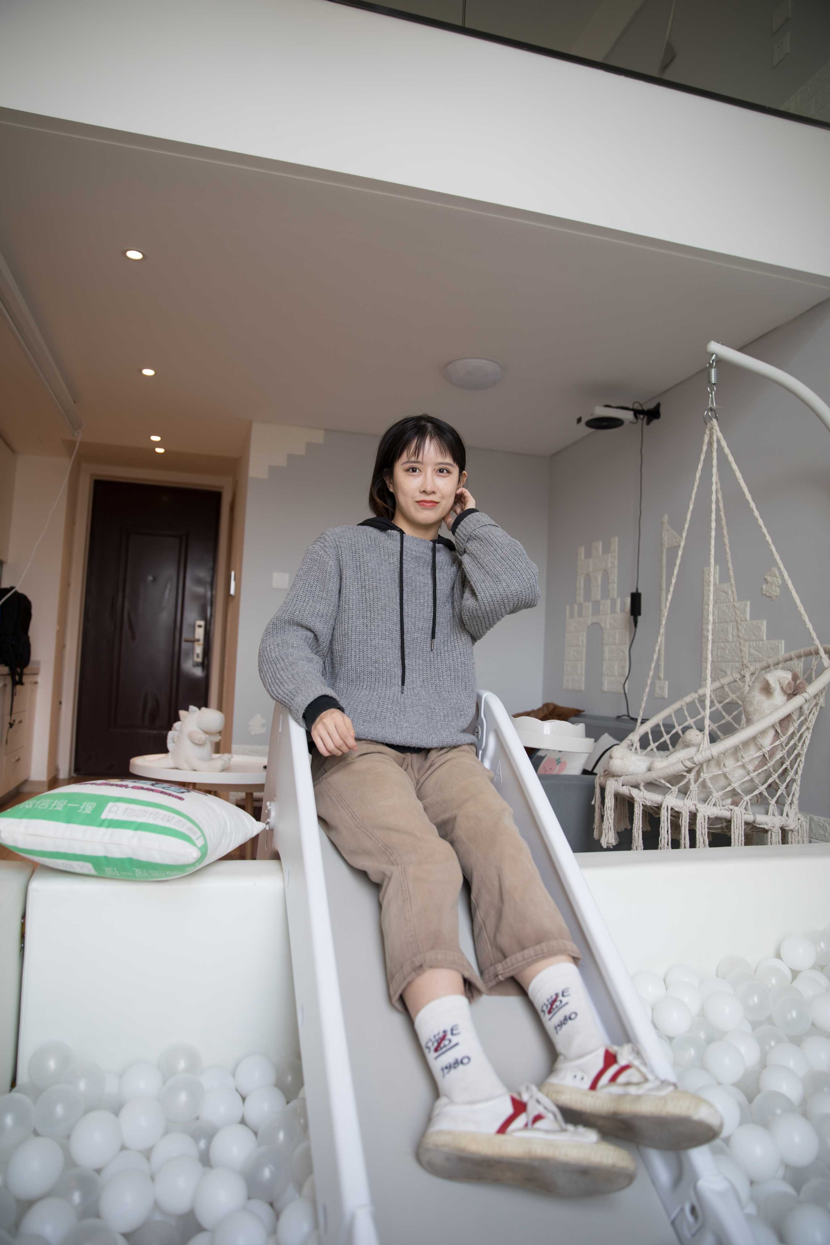 物恋传媒 No.329 楚莱-梦幻游乐场  [138P+1V3.67G]