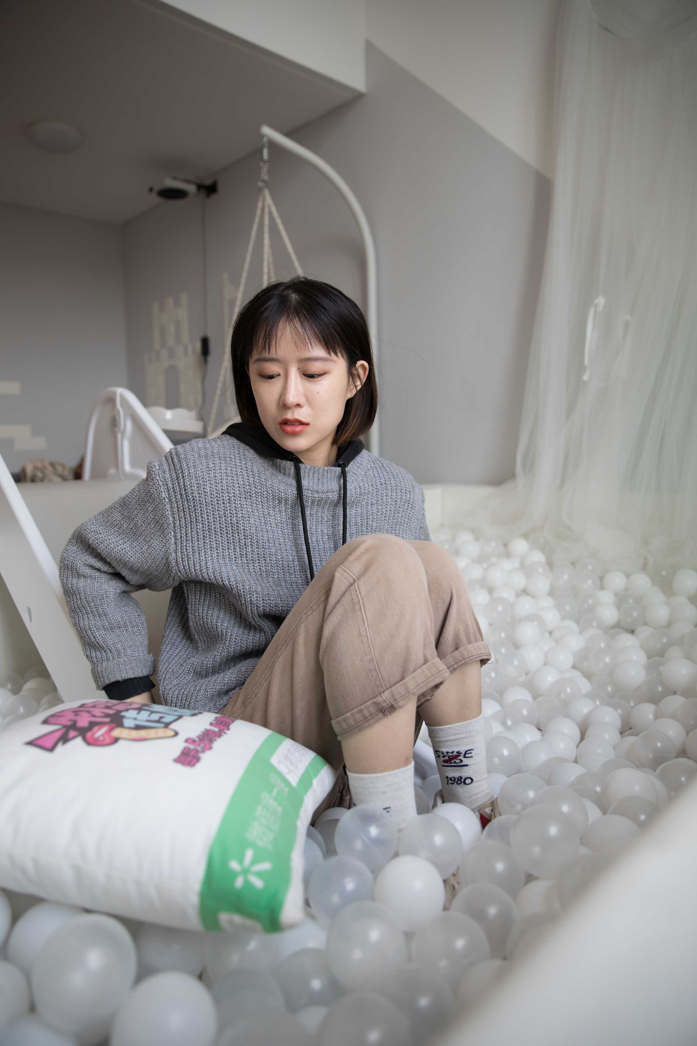 物恋传媒 No.329 楚莱-梦幻游乐场  [138P+1V3.67G]