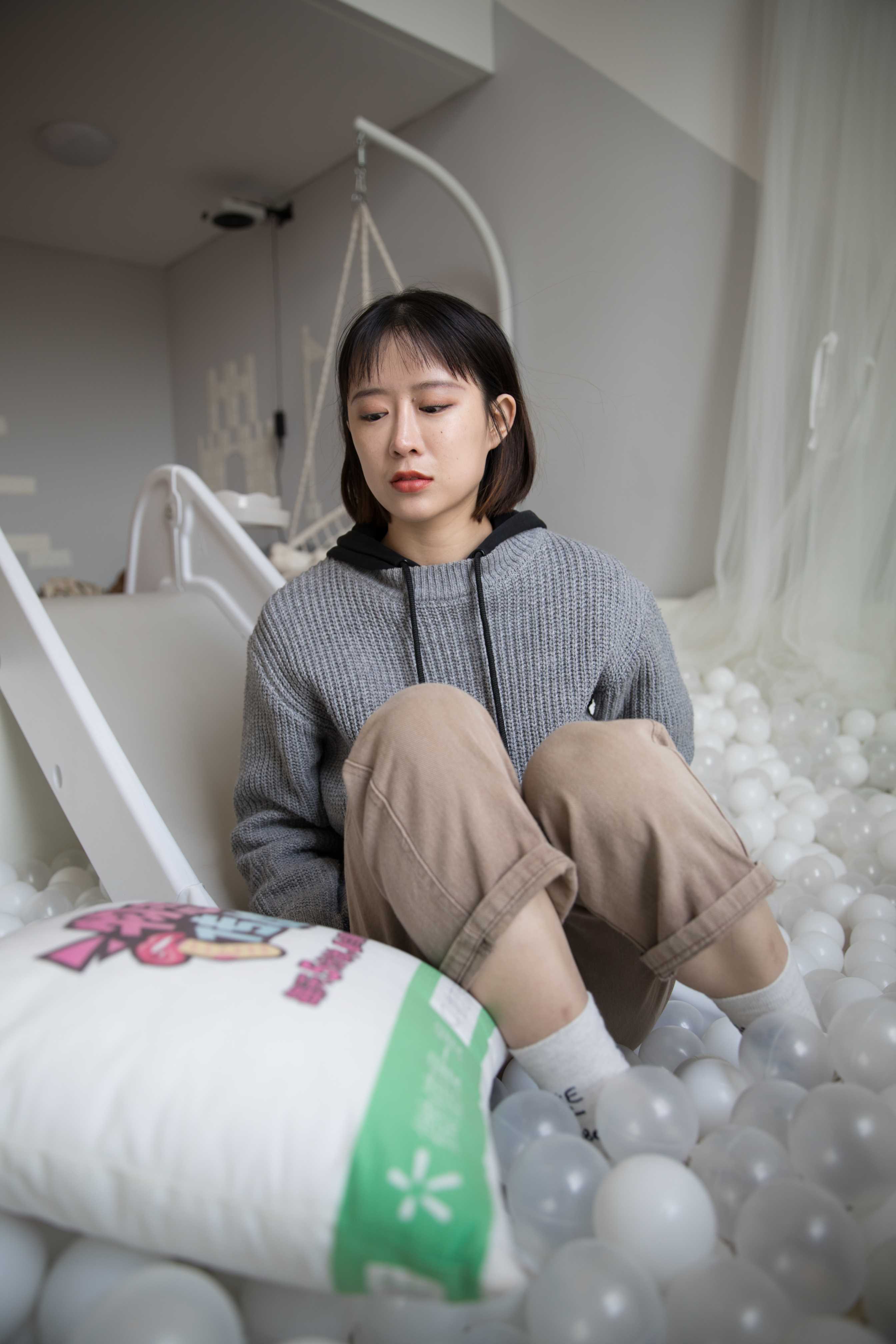 物恋传媒 No.329 楚莱-梦幻游乐场  [138P+1V3.67G]