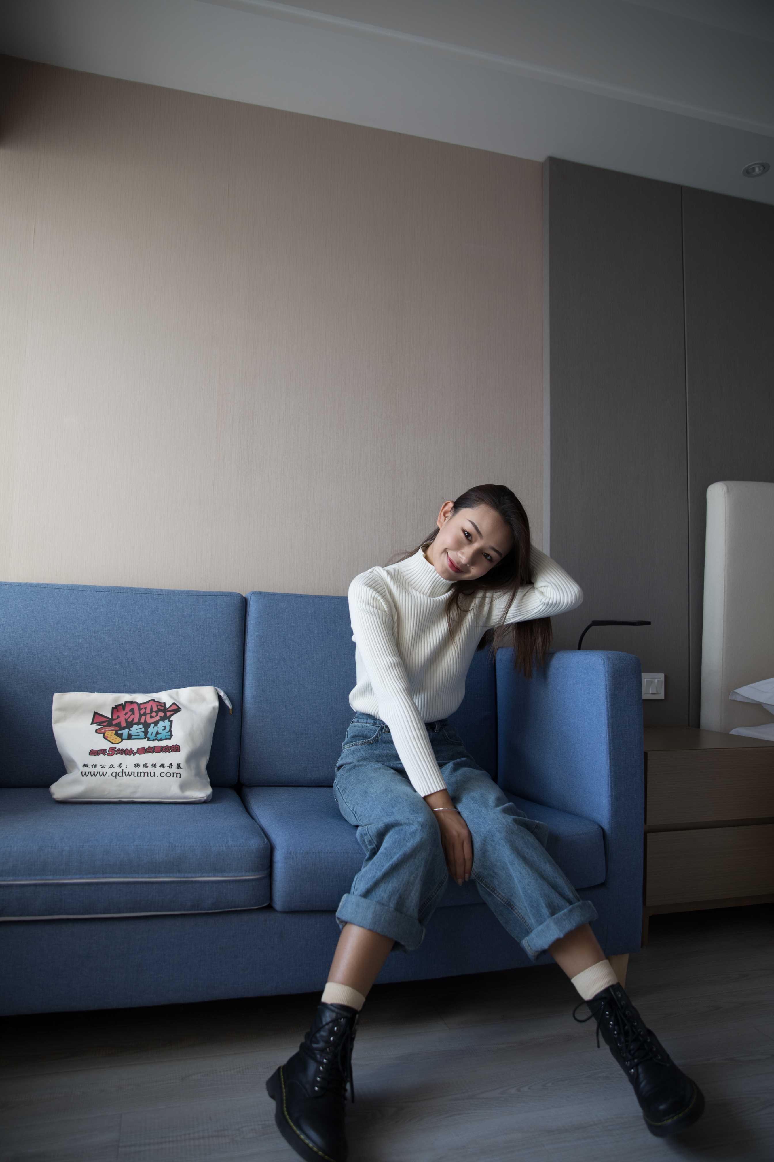 物恋传媒 No.332 岚岚-一颗木棉  [162P+1V3.92G]