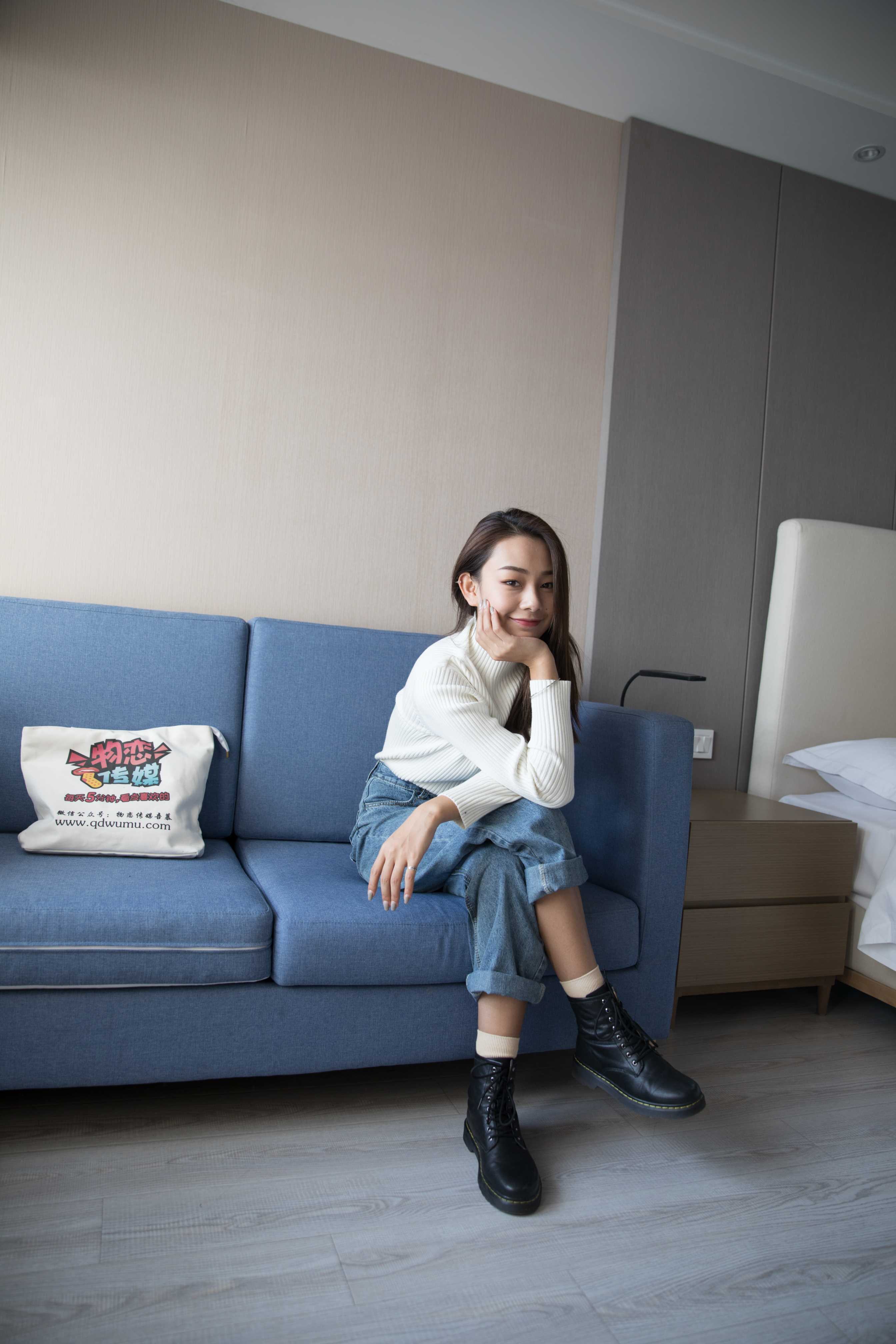 物恋传媒 No.332 岚岚-一颗木棉  [162P+1V3.92G]