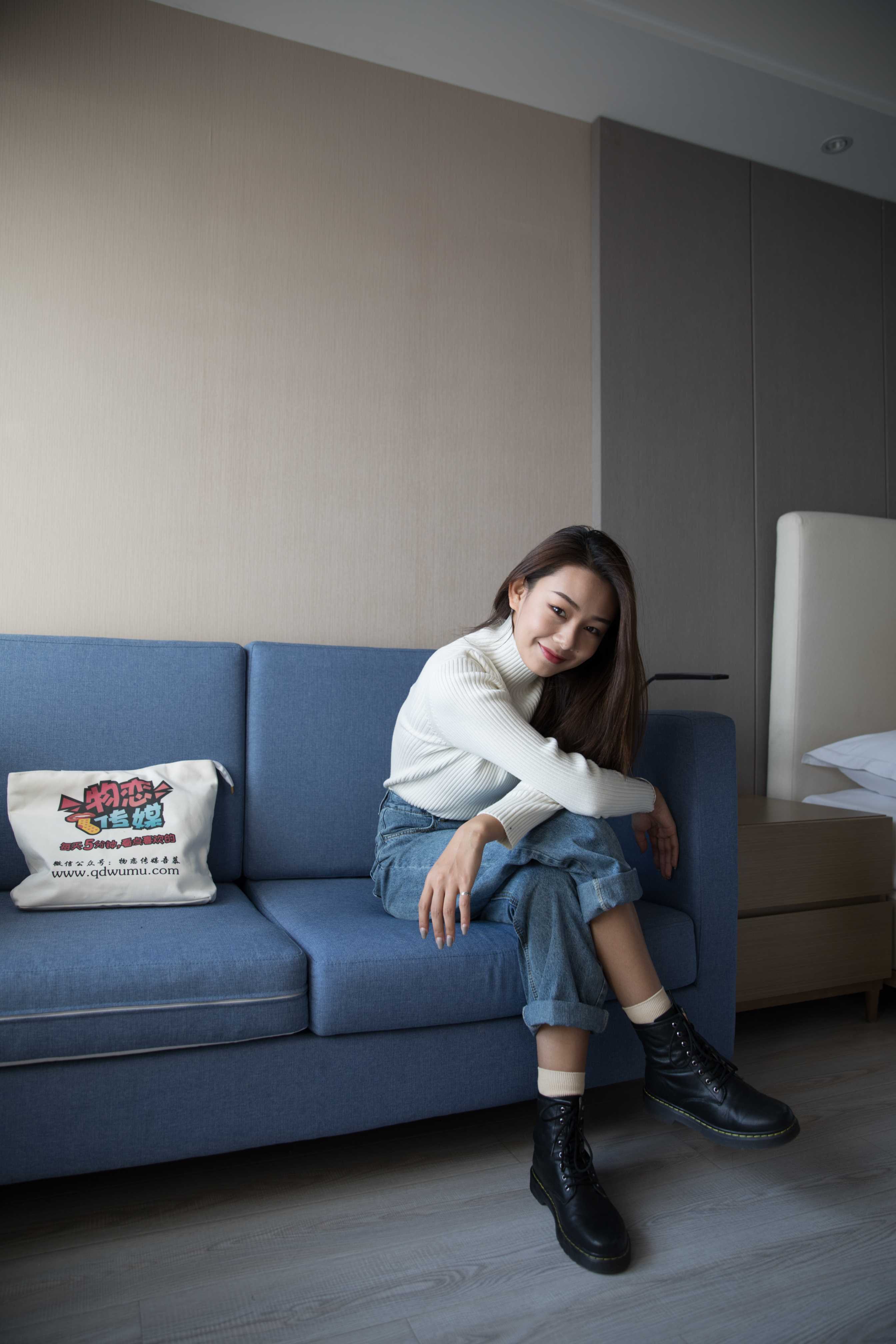 物恋传媒 No.332 岚岚-一颗木棉  [162P+1V3.92G]