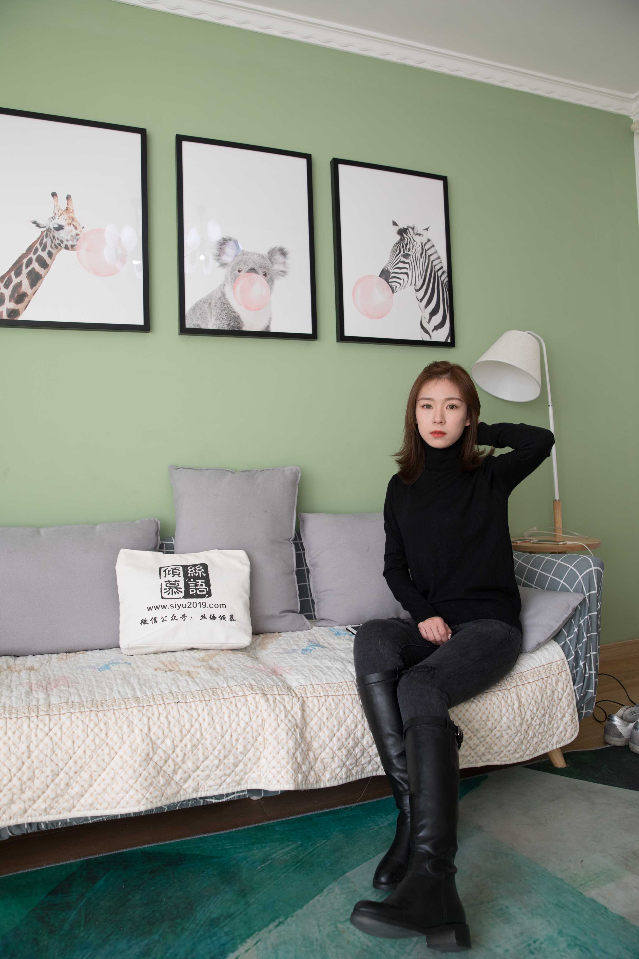 物恋传媒 No.335 婷婷-流年  [179P+1V4.29G]