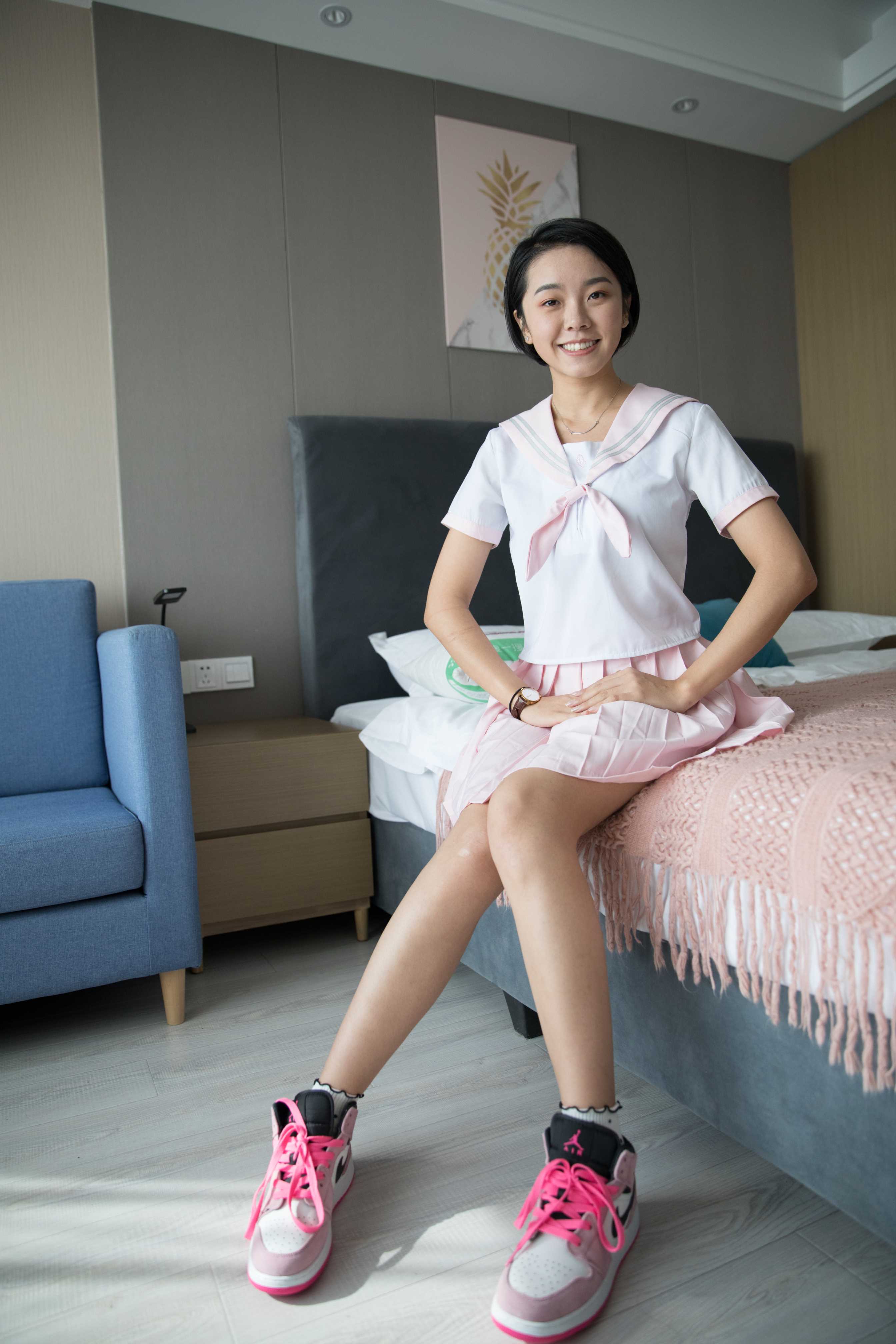 物恋传媒 No.337 小飞-鹿之森 [184P+1V4.15G]