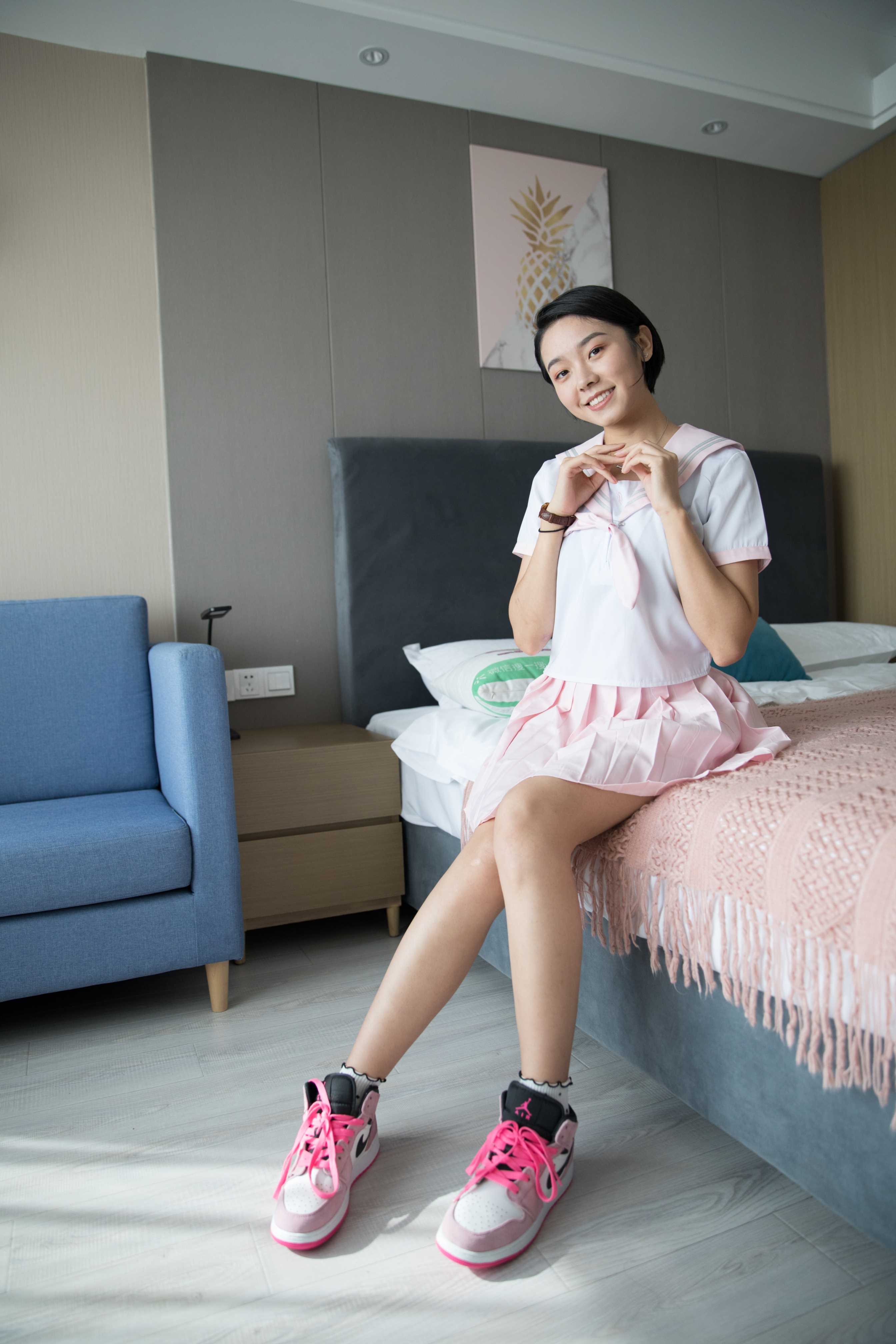 物恋传媒 No.337 小飞-鹿之森 [184P+1V4.15G]