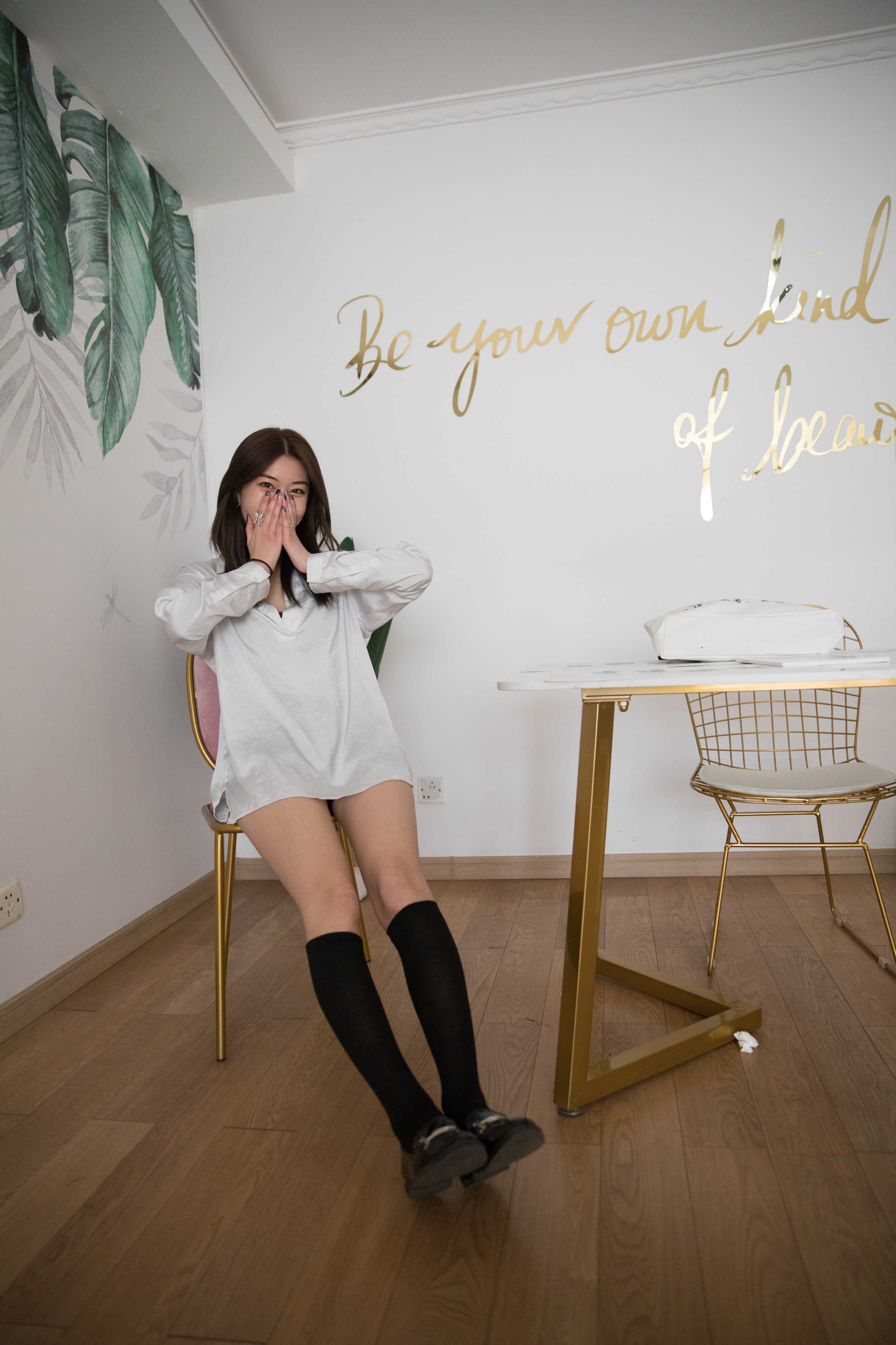 物恋传媒 No.341 言言-薄荷之夏 [157P+1V4.09G]