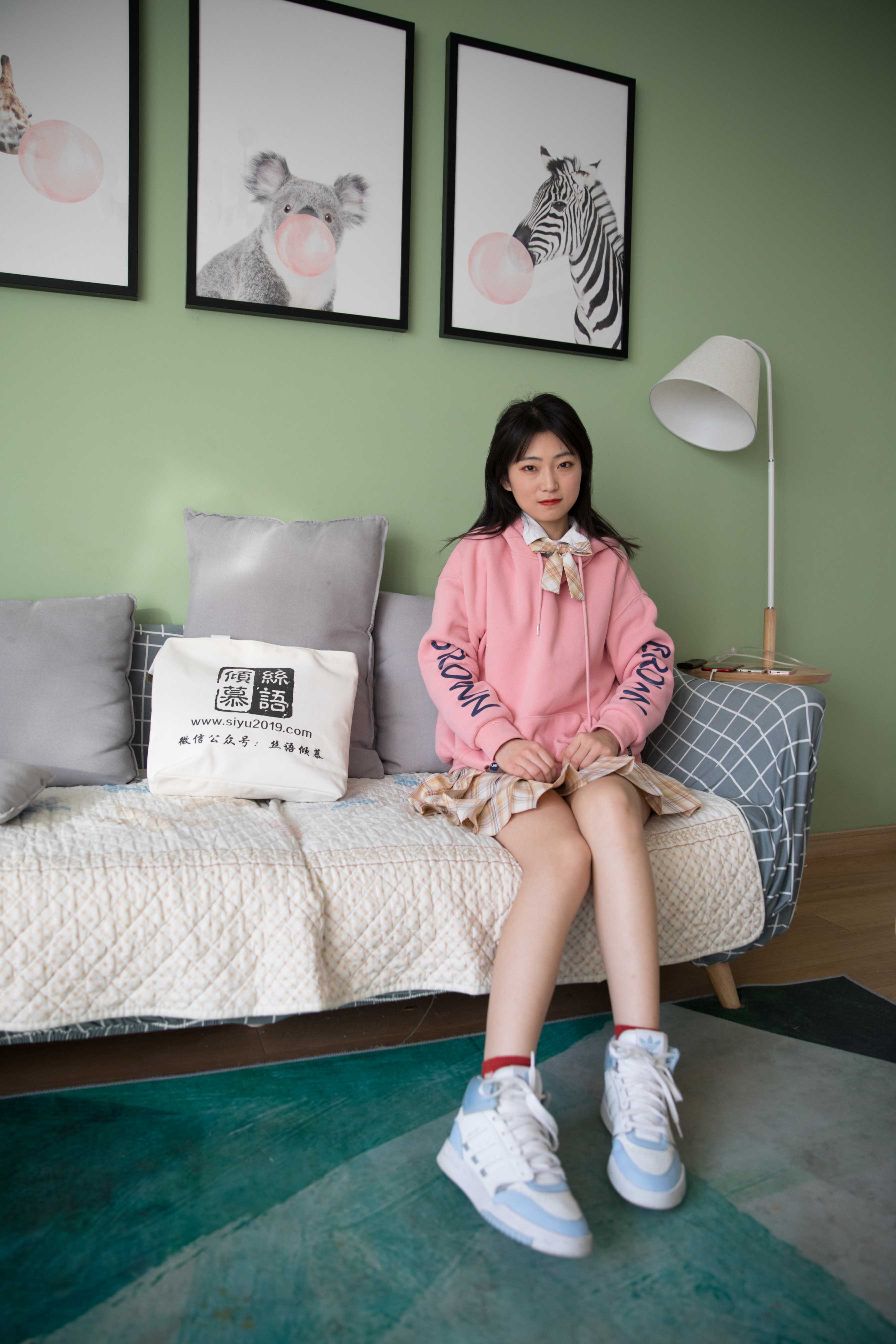 物恋传媒 No.342 小凌-水晶之痕 [192P+1V4.96G]