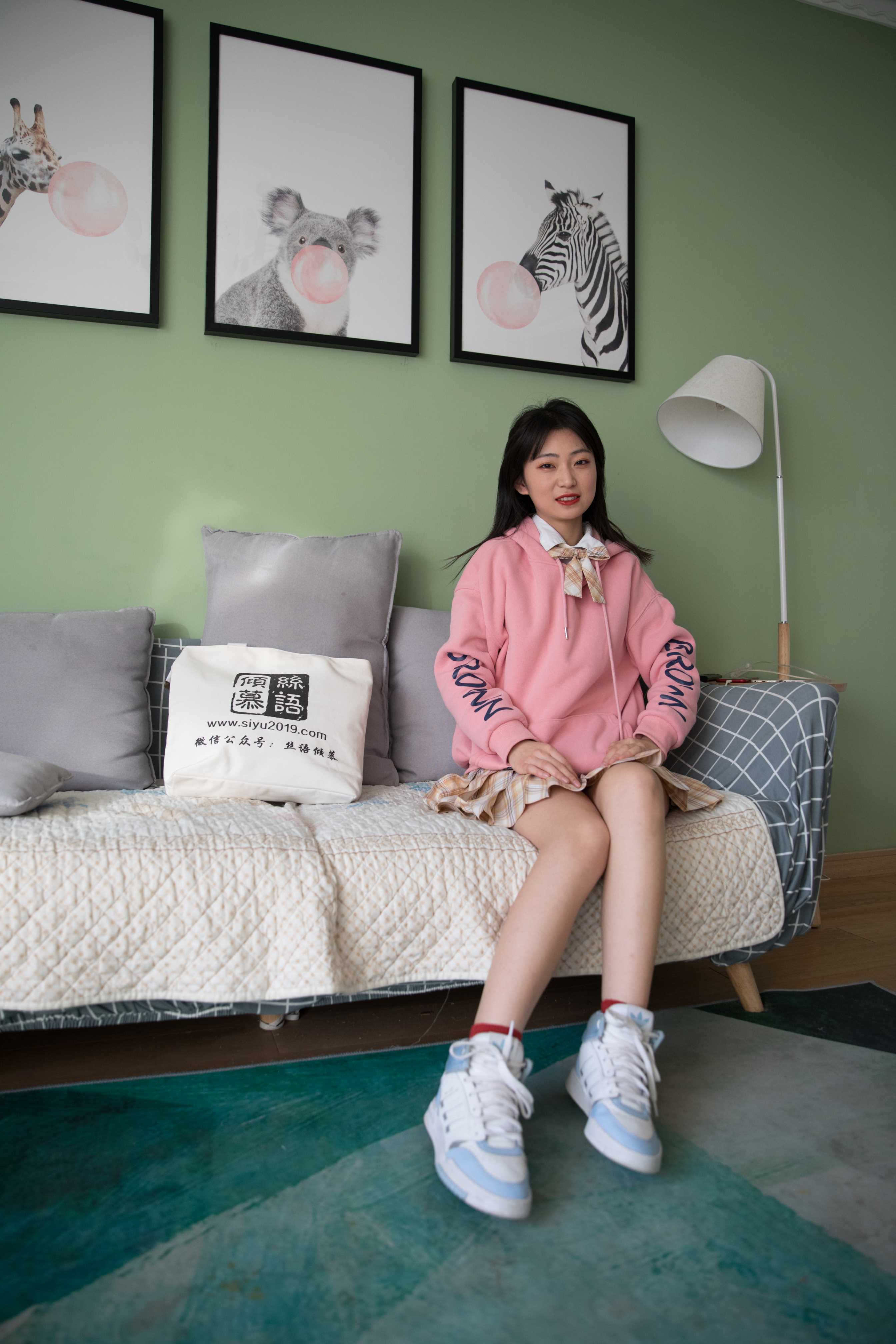 物恋传媒 No.342 小凌-水晶之痕 [192P+1V4.96G]