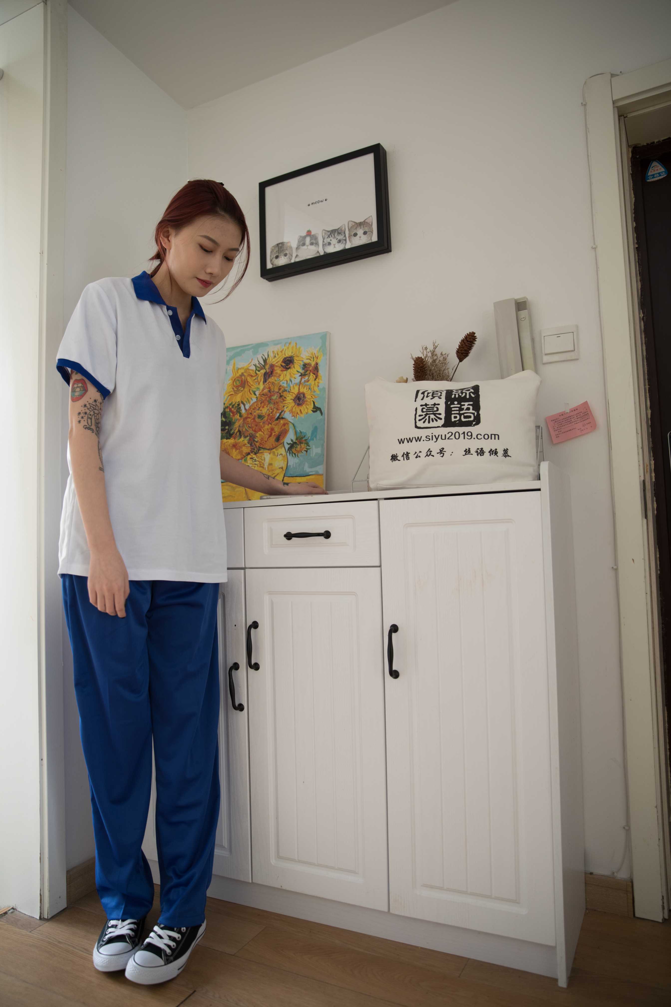 物恋传媒 No.343 兔兔-机车青春 [188P+1V4.28G]