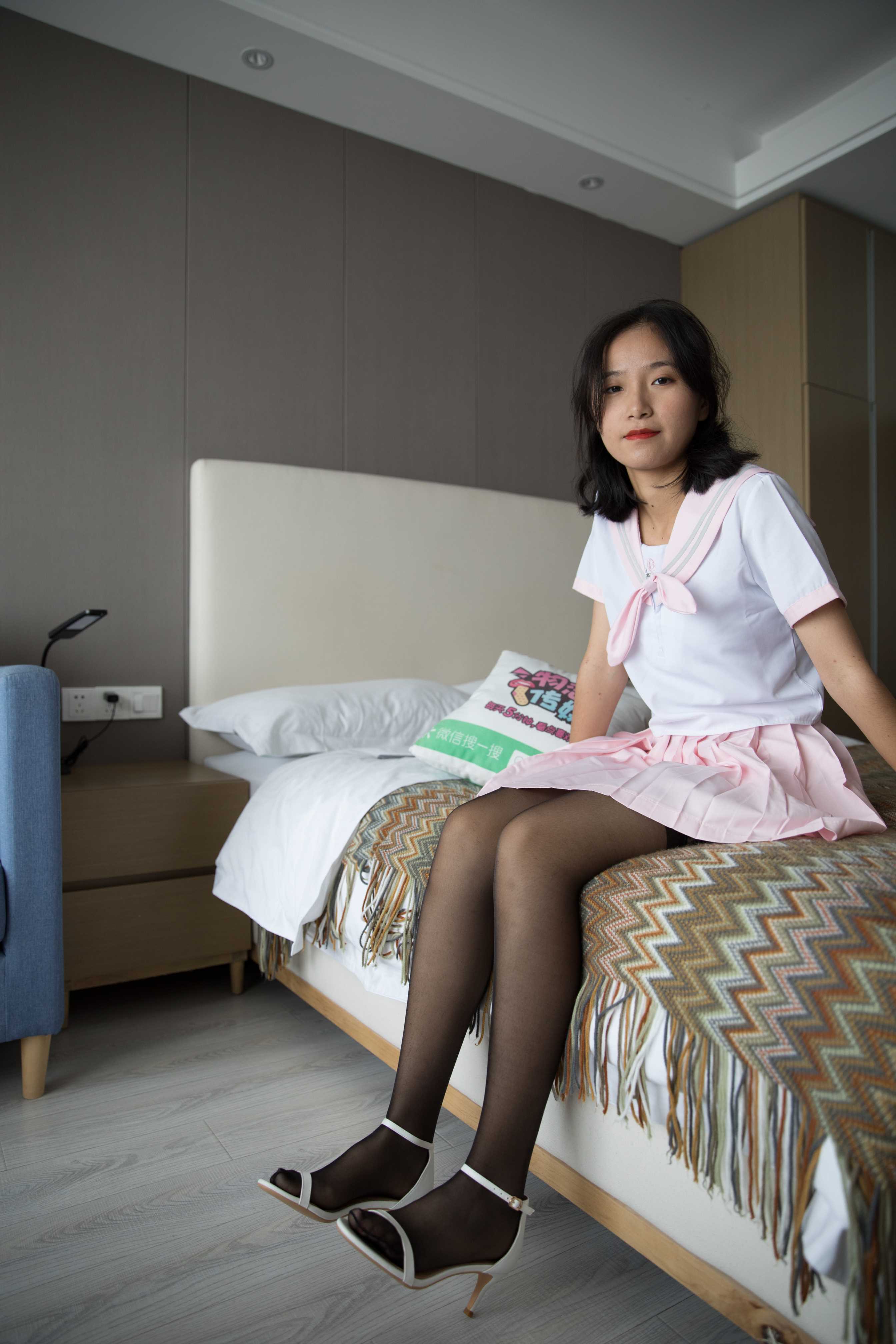 物恋传媒 No.345 小昭-火焰与海水 [236P+1V6.04G]