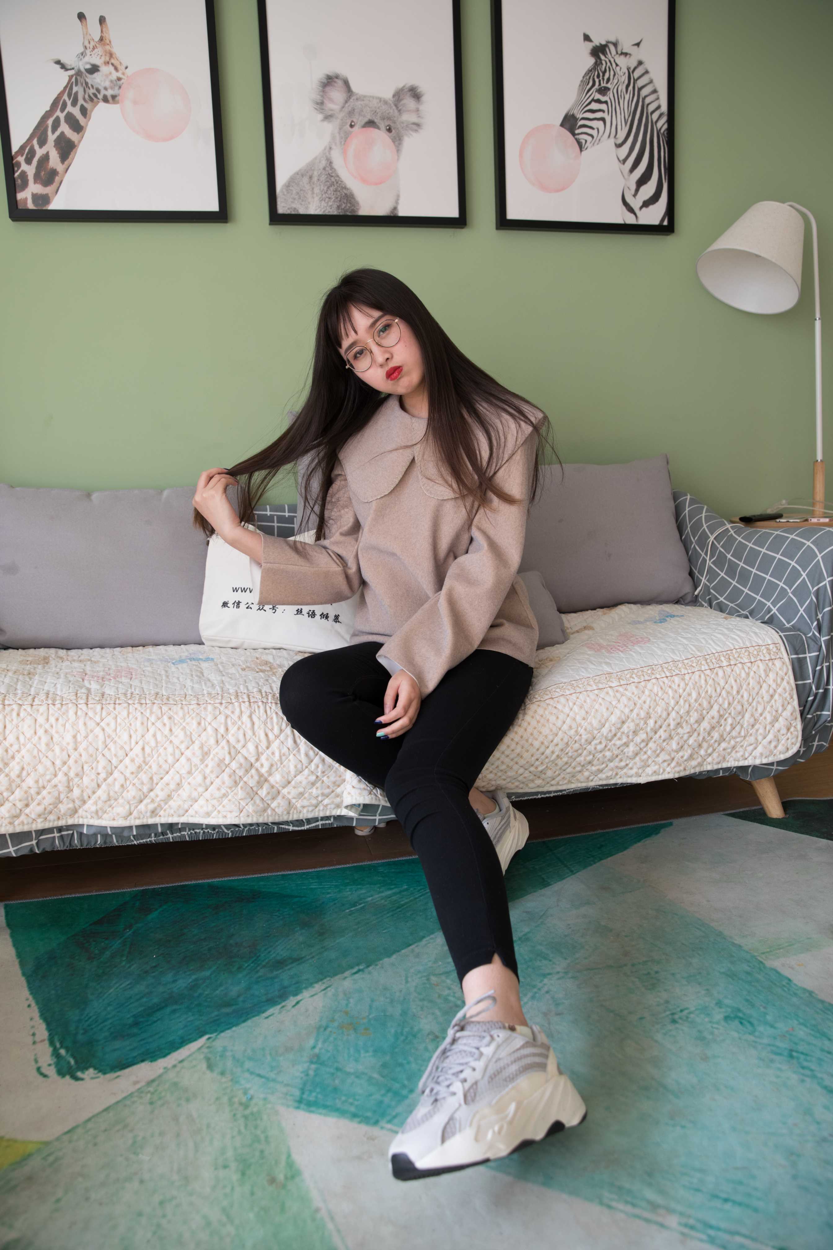 物恋传媒 No.346 菲菲-珍珠圆子 [149P+1V4.08G]