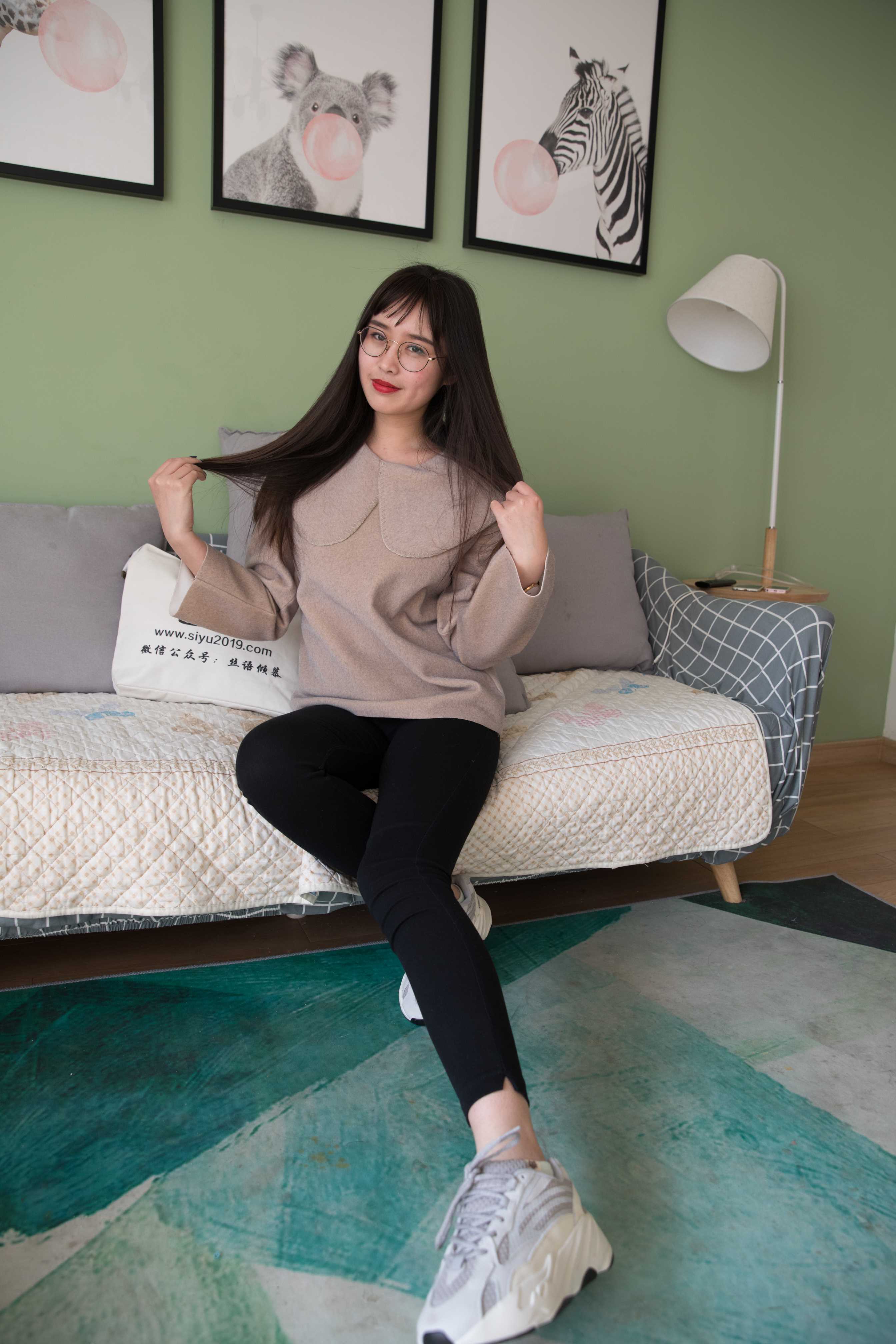 物恋传媒 No.346 菲菲-珍珠圆子 [149P+1V4.08G]