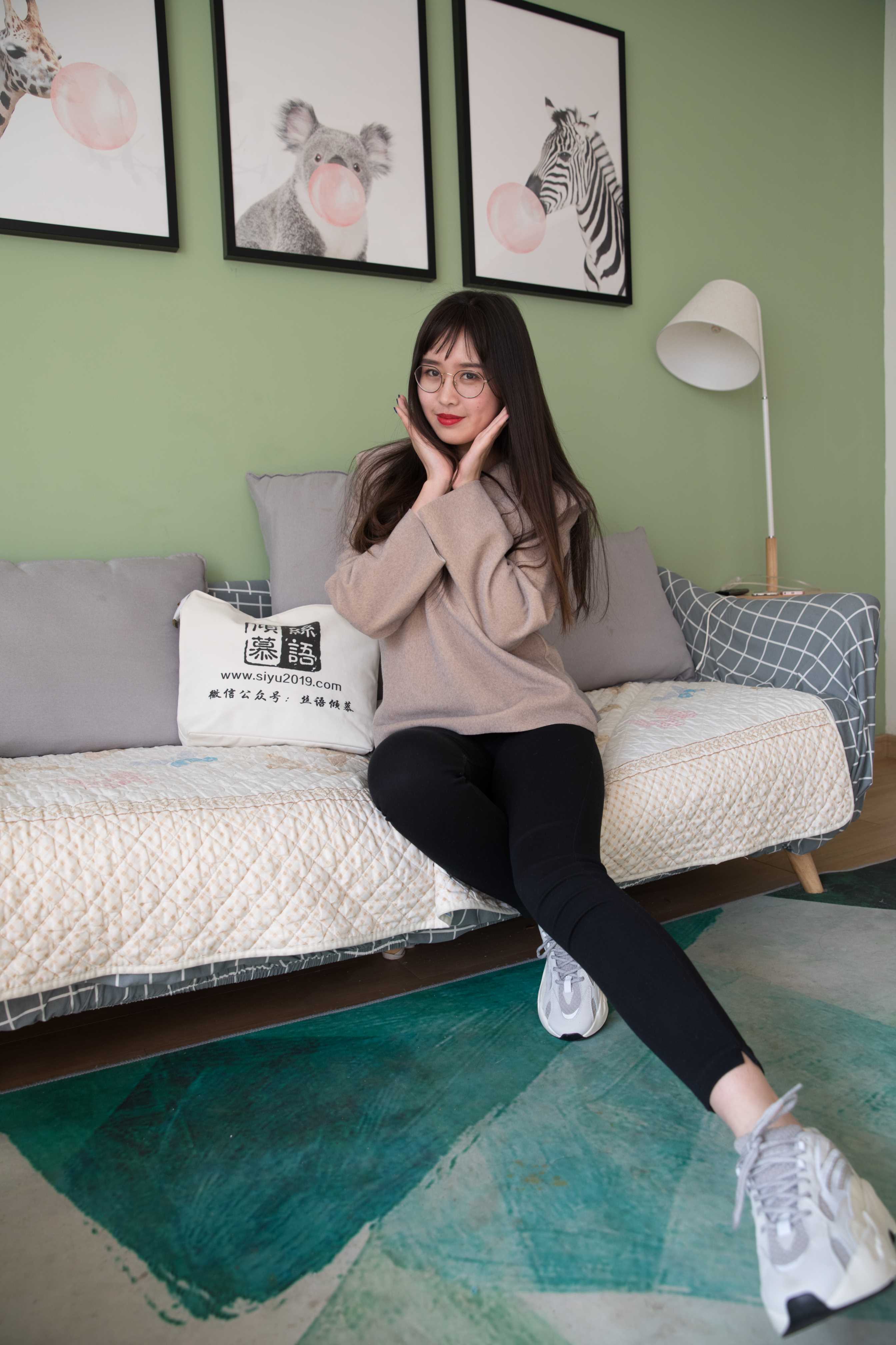 物恋传媒 No.346 菲菲-珍珠圆子 [149P+1V4.08G]