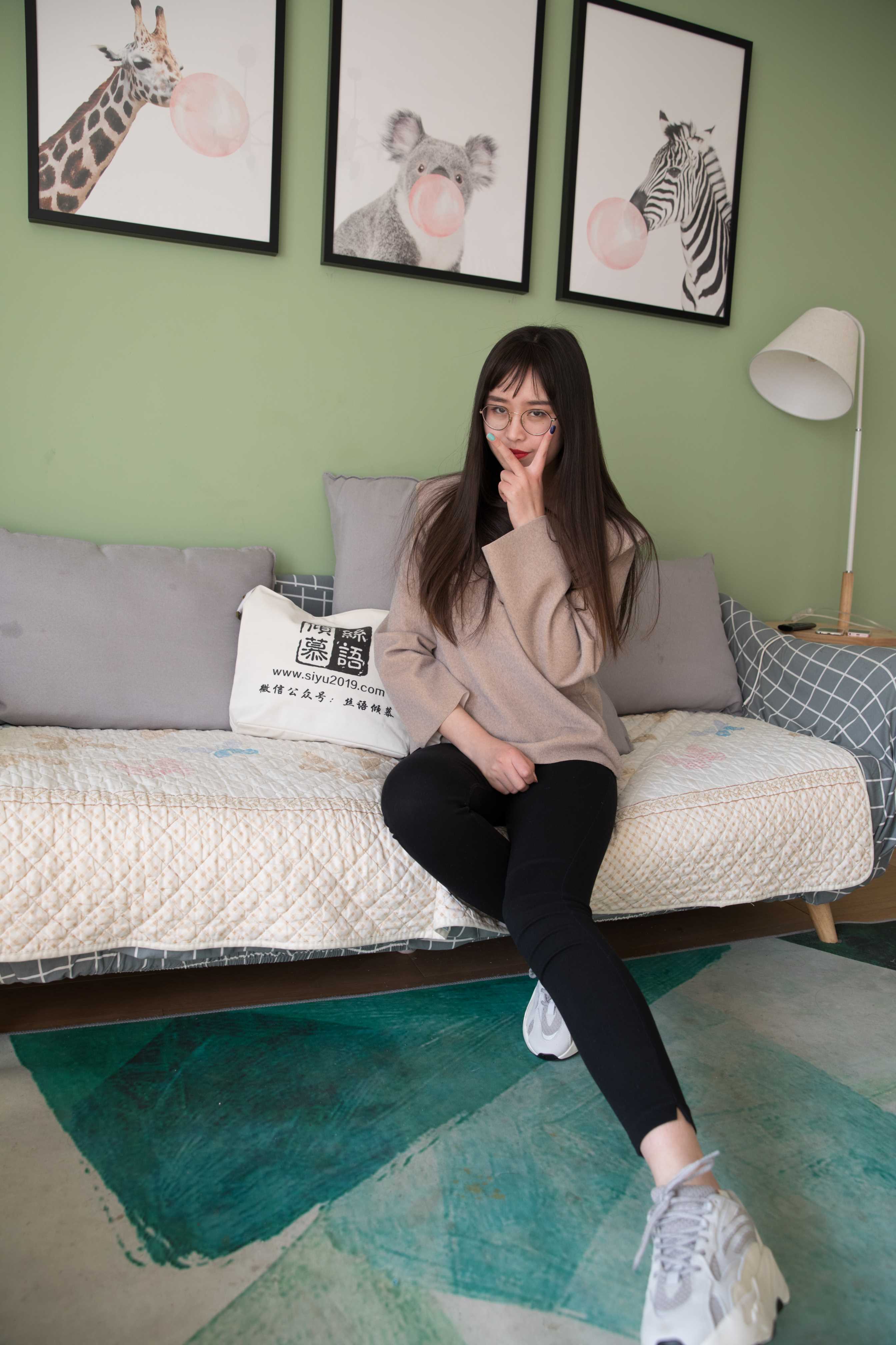 物恋传媒 No.346 菲菲-珍珠圆子 [149P+1V4.08G]