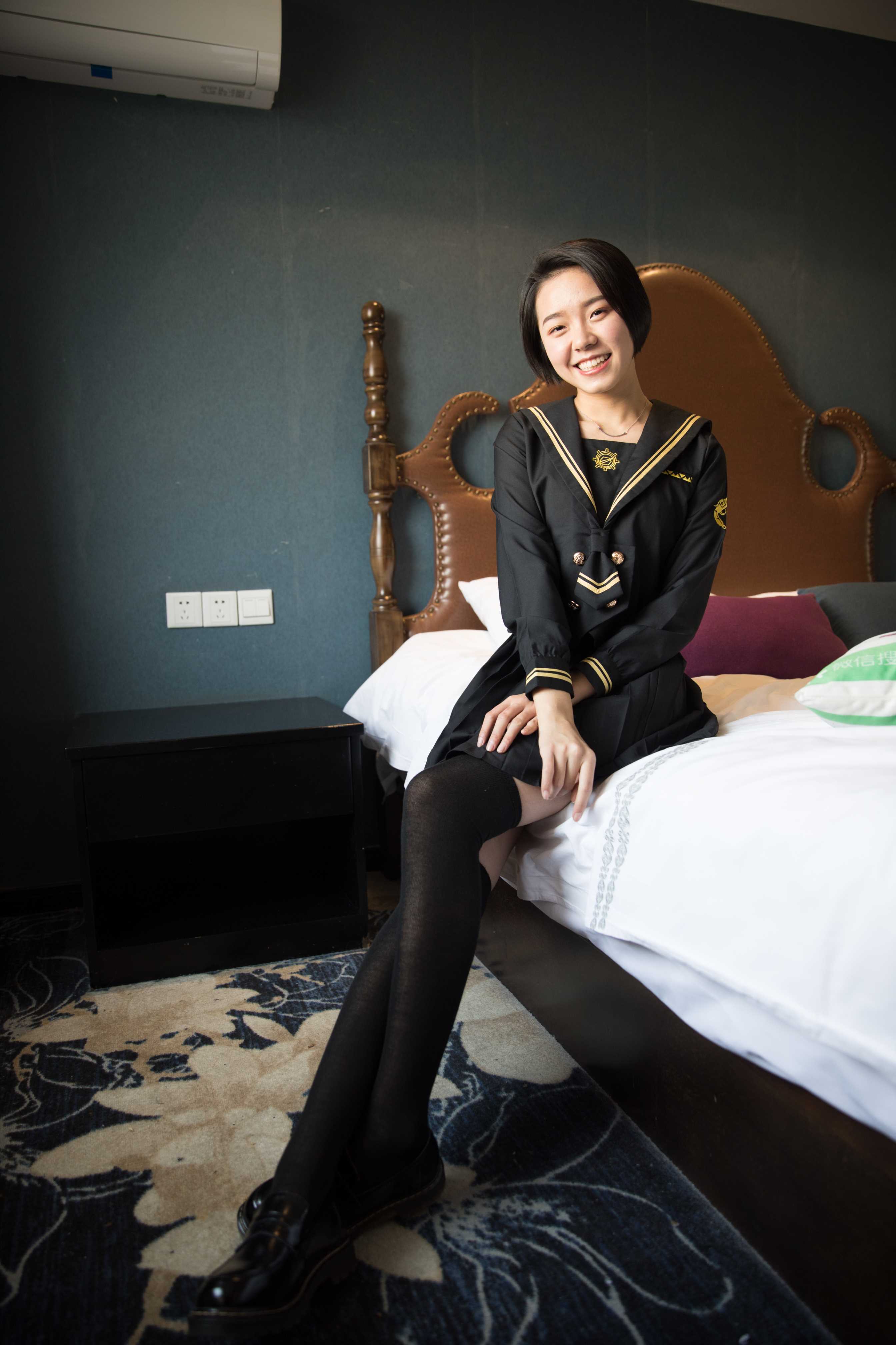 物恋传媒 No.347 小飞-爱与别离 [177P+1V4.48G]