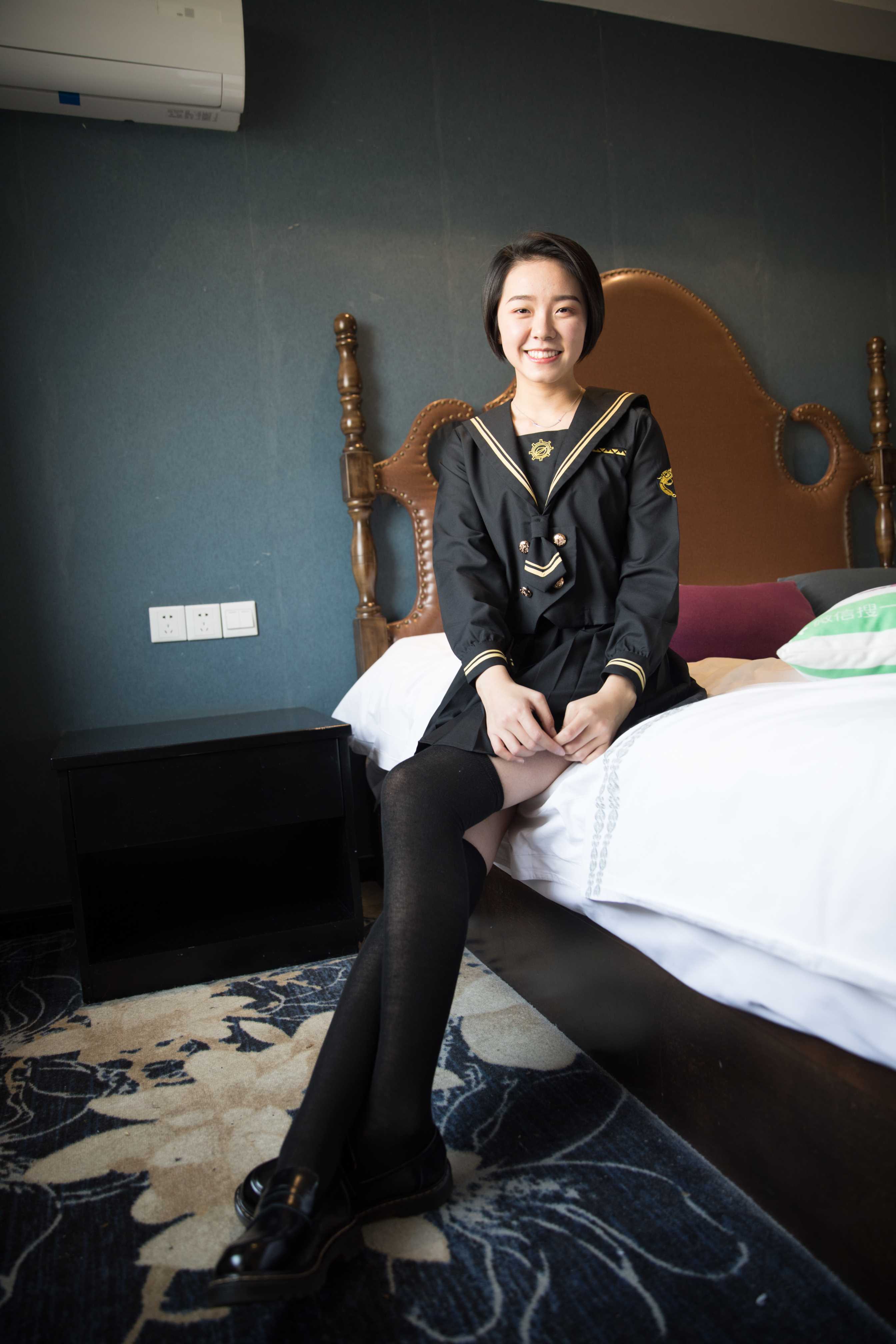 物恋传媒 No.347 小飞-爱与别离 [177P+1V4.48G]