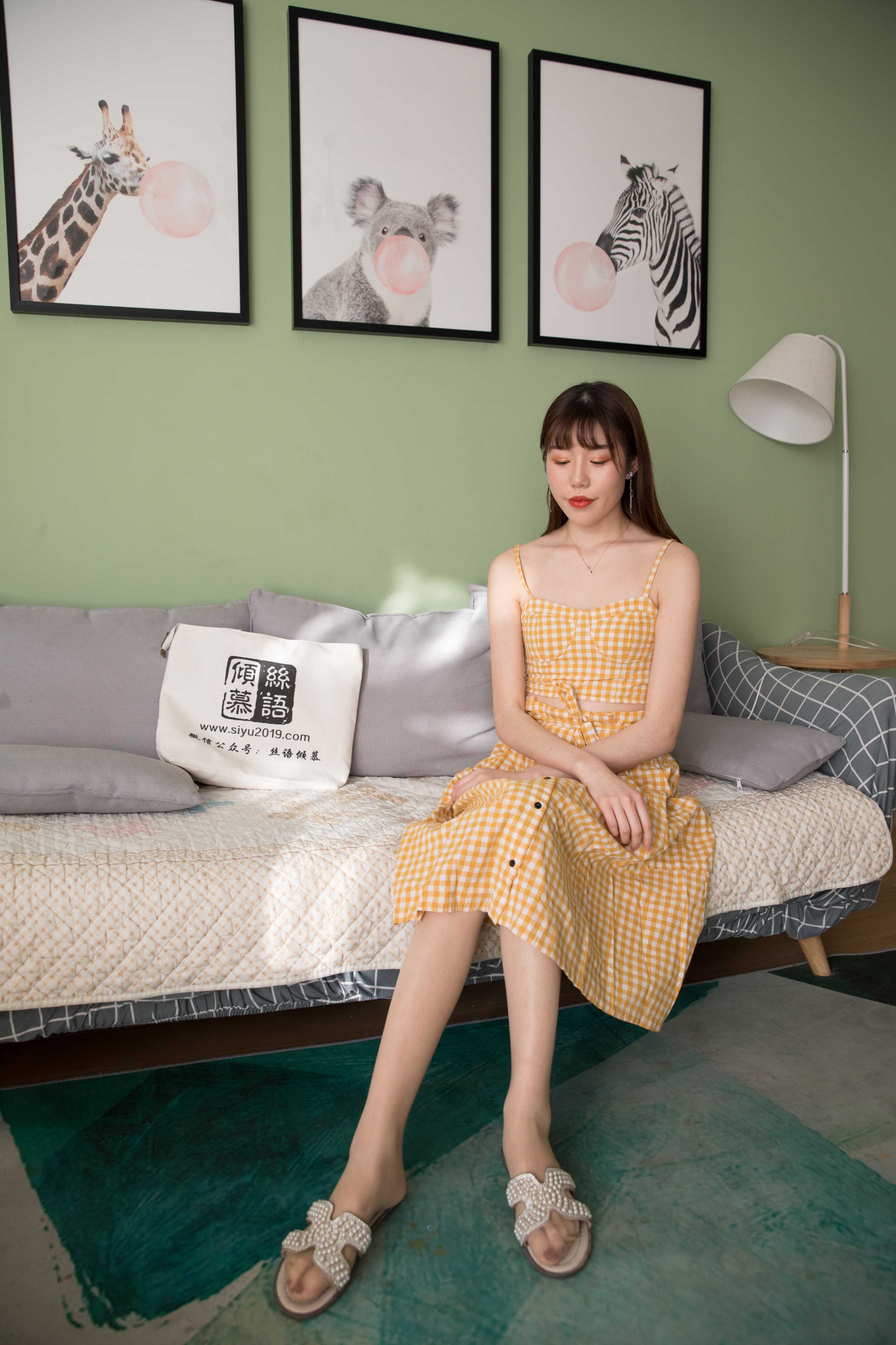 物恋传媒 No.352 爱琪-短暂之间 [119P+1V2.72G]