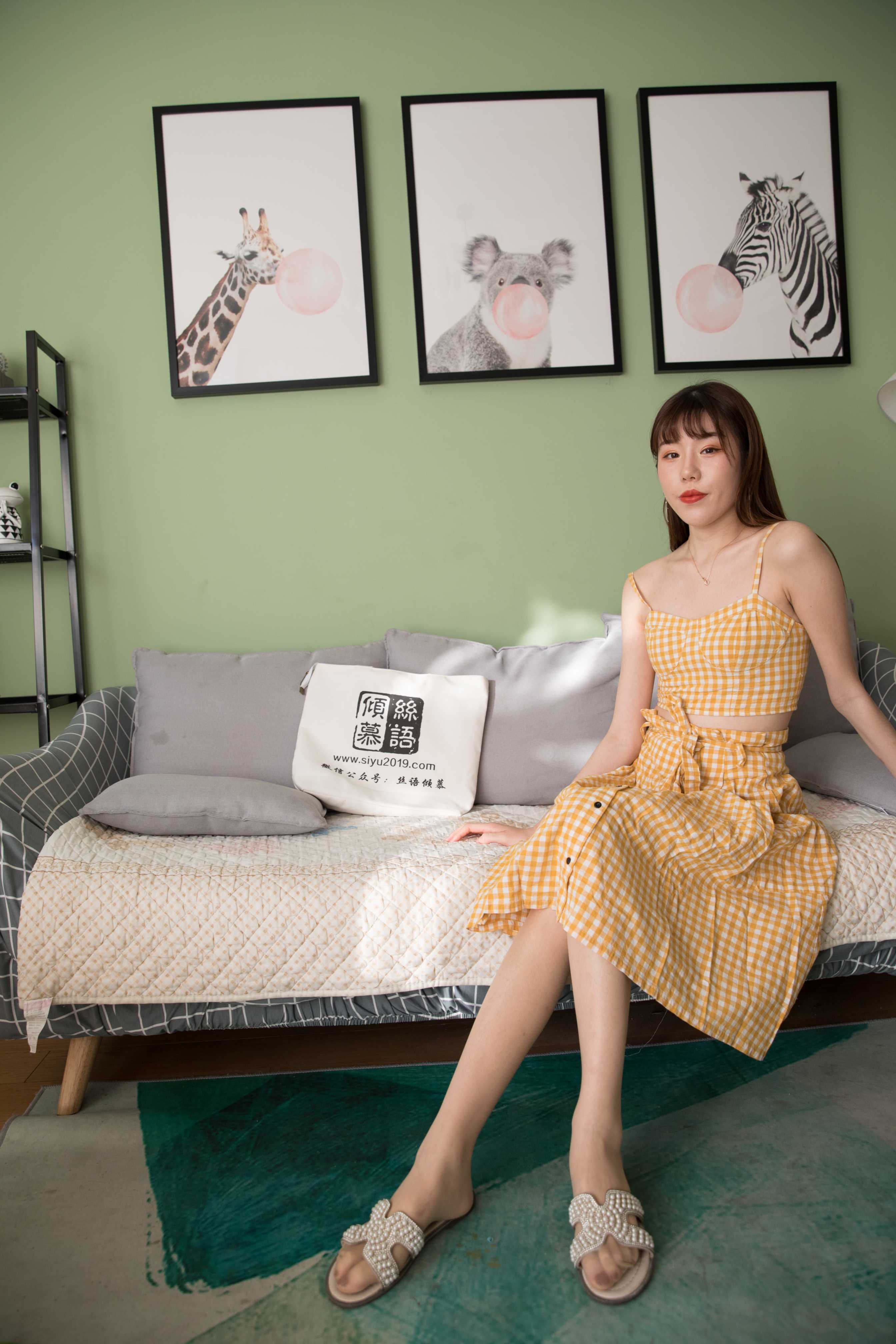 物恋传媒 No.352 爱琪-短暂之间 [119P+1V2.72G]