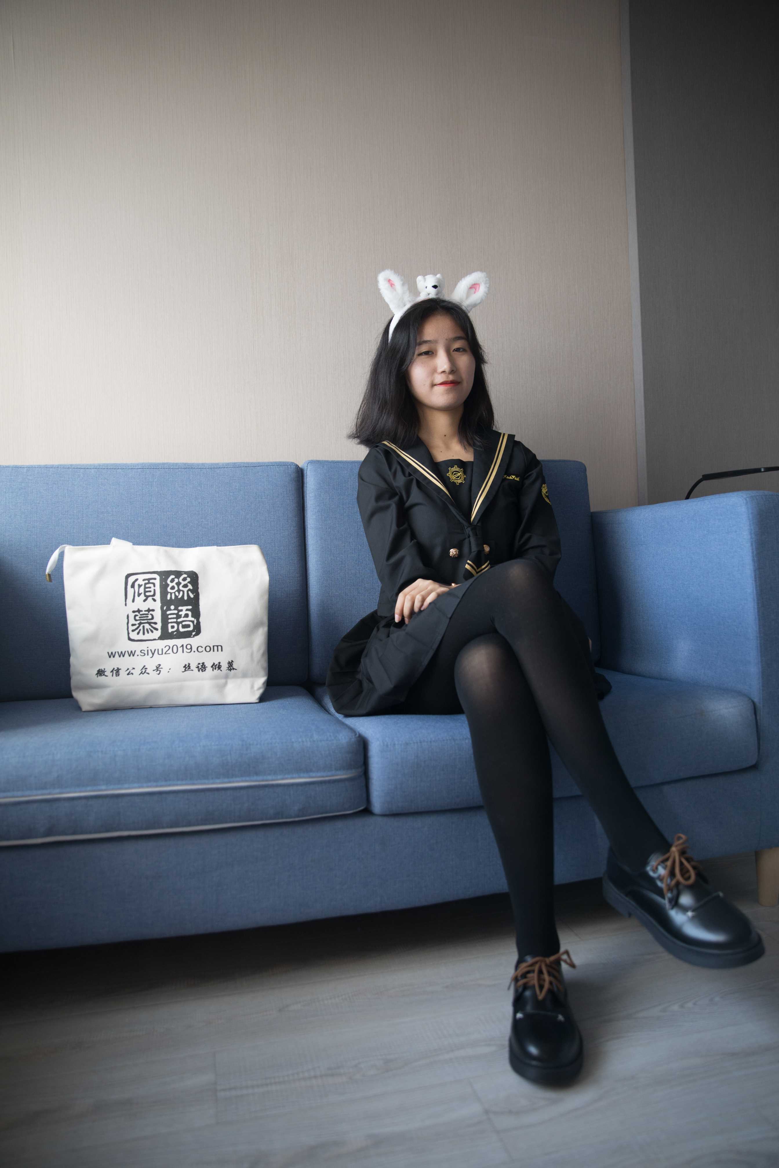 物恋传媒 No.355 小昭-暗夜月桂 [131P+1V3.46G]