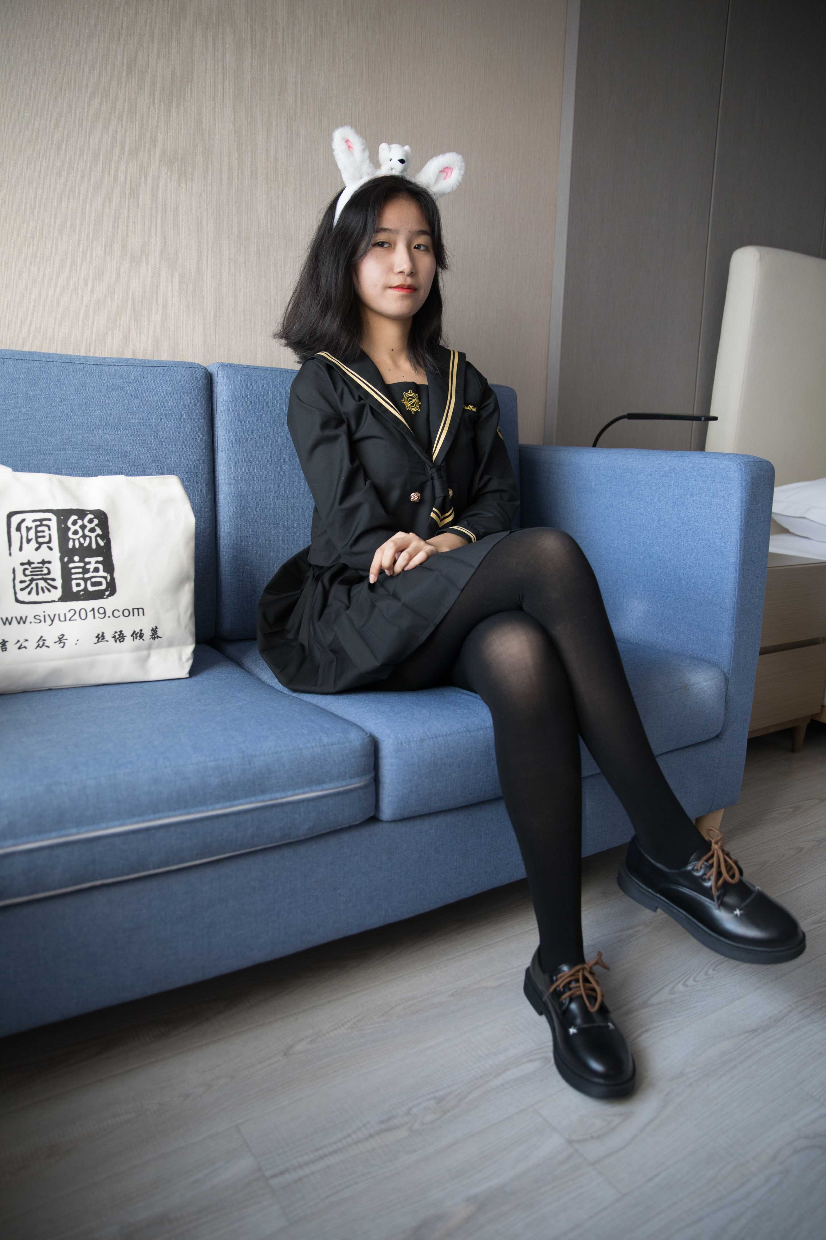 物恋传媒 No.355 小昭-暗夜月桂 [131P+1V3.46G]