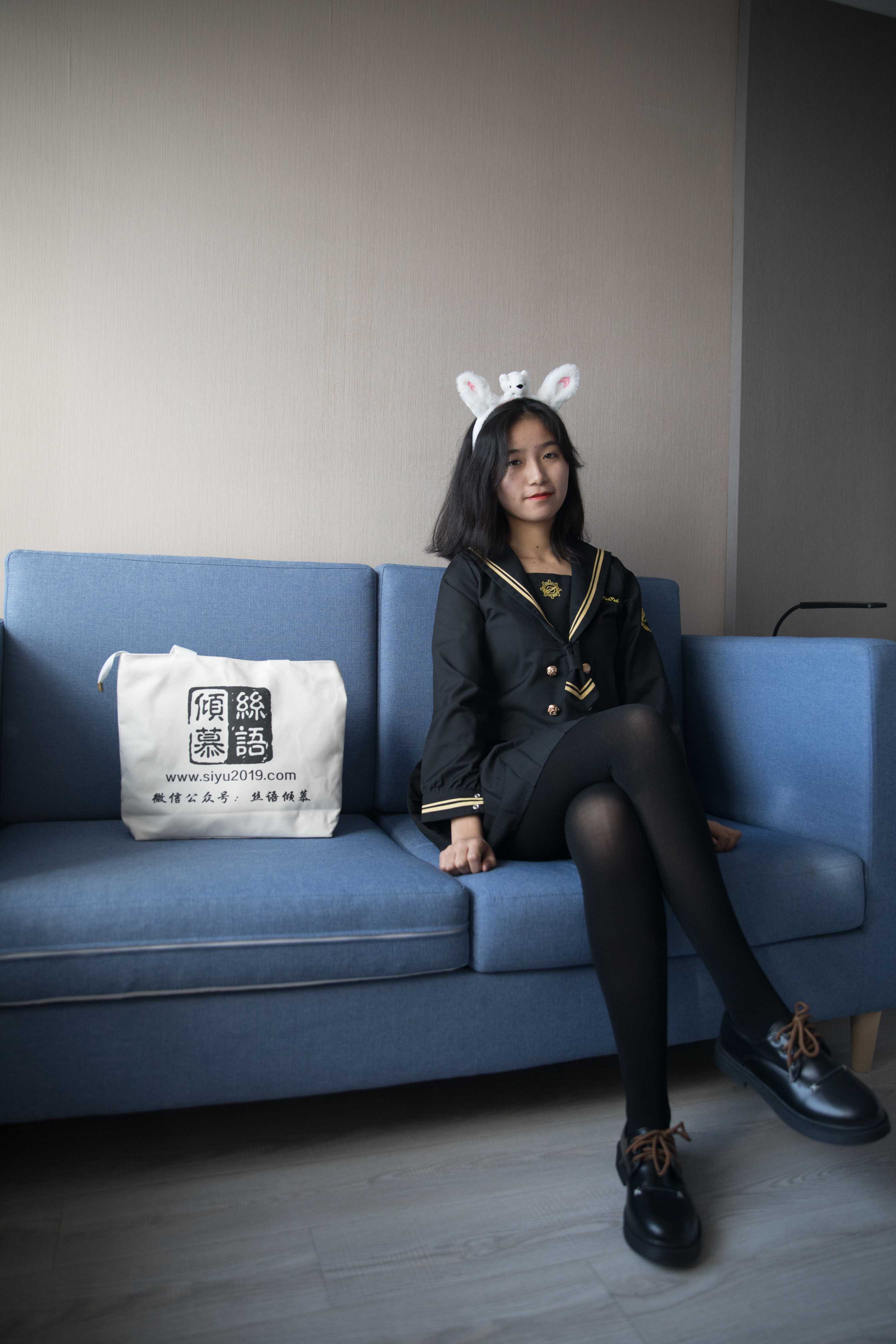 物恋传媒 No.355 小昭-暗夜月桂 [131P+1V3.46G]