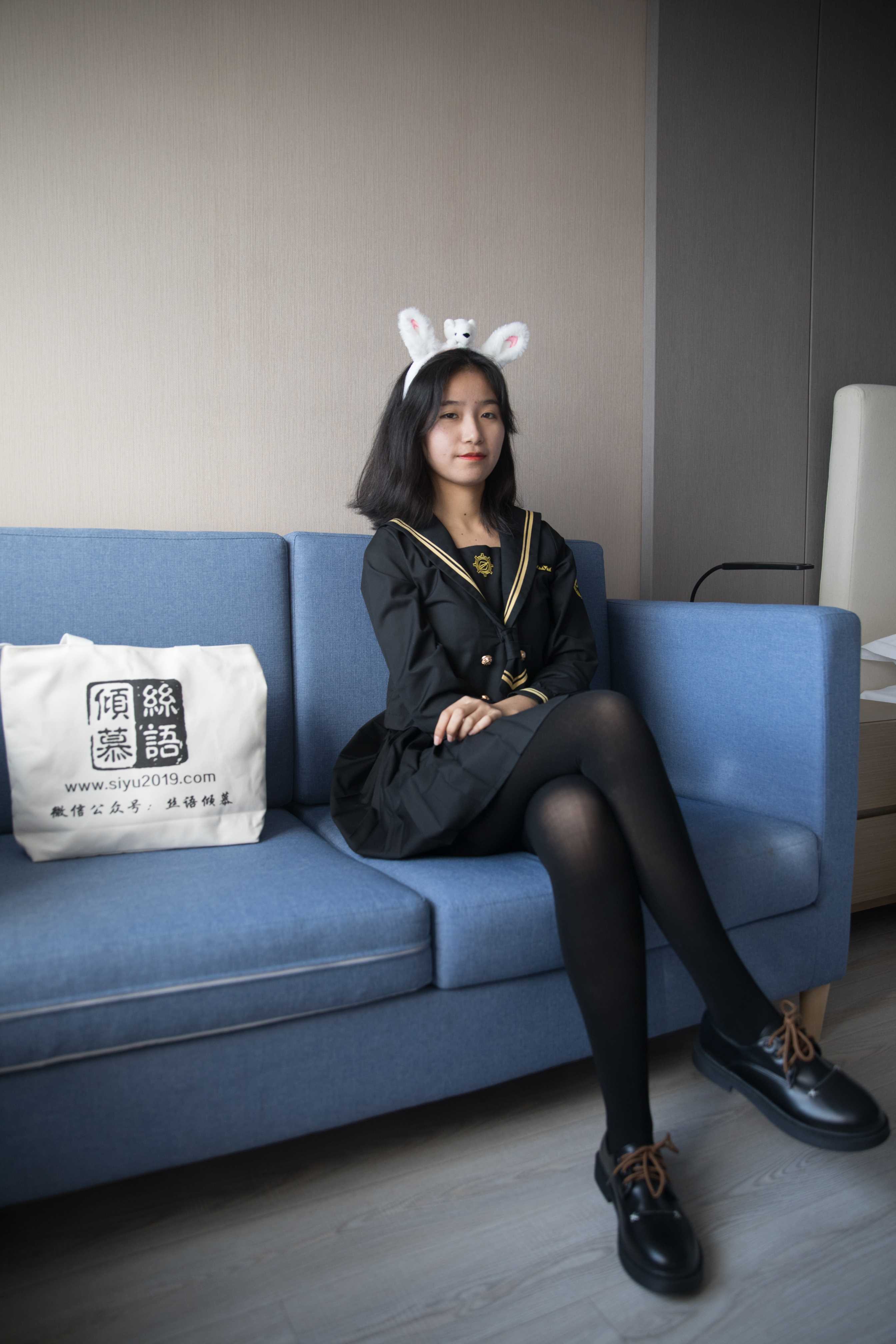 物恋传媒 No.355 小昭-暗夜月桂 [131P+1V3.46G]